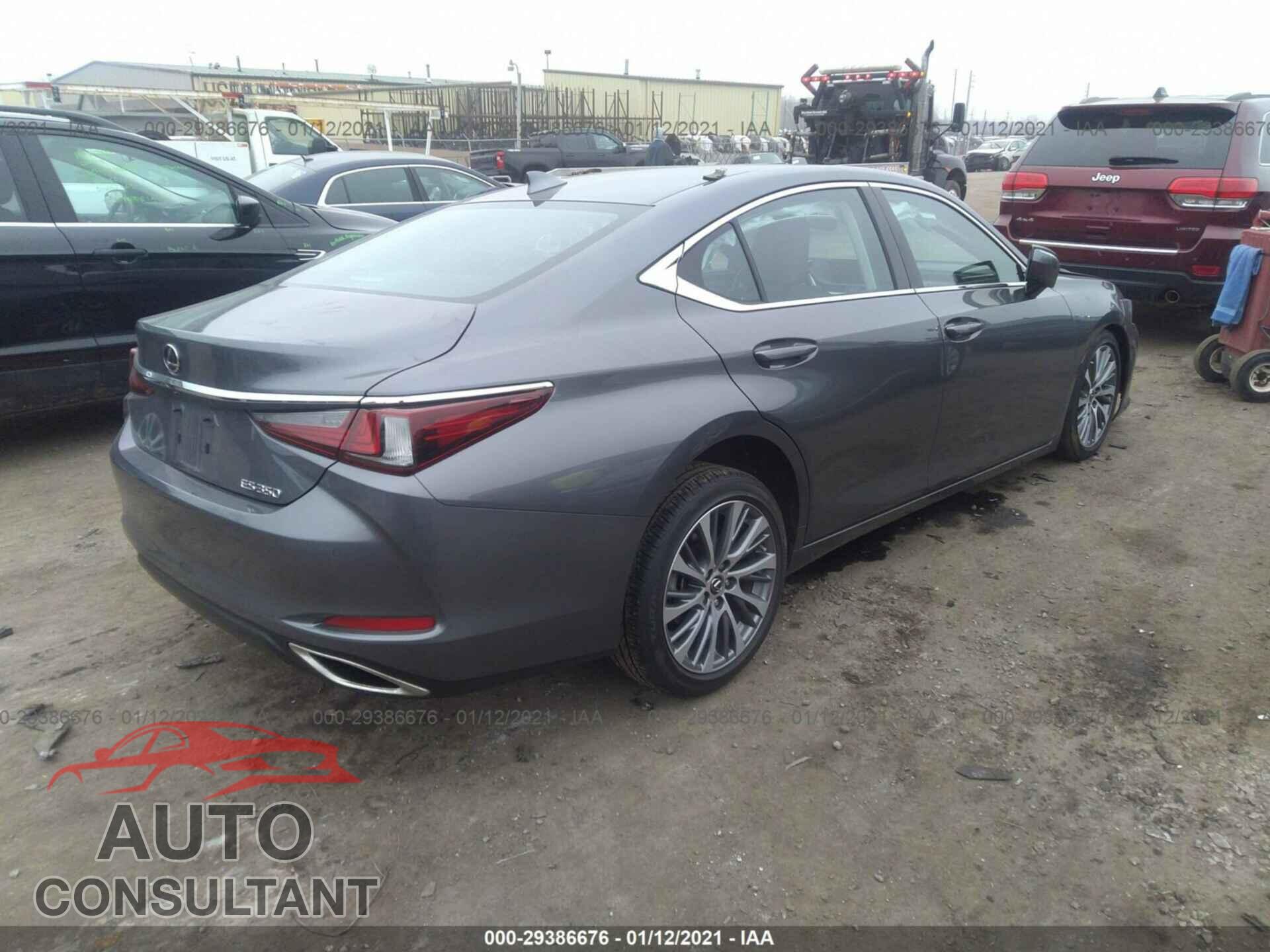 LEXUS ES 2020 - 58ADZ1B18LU068017