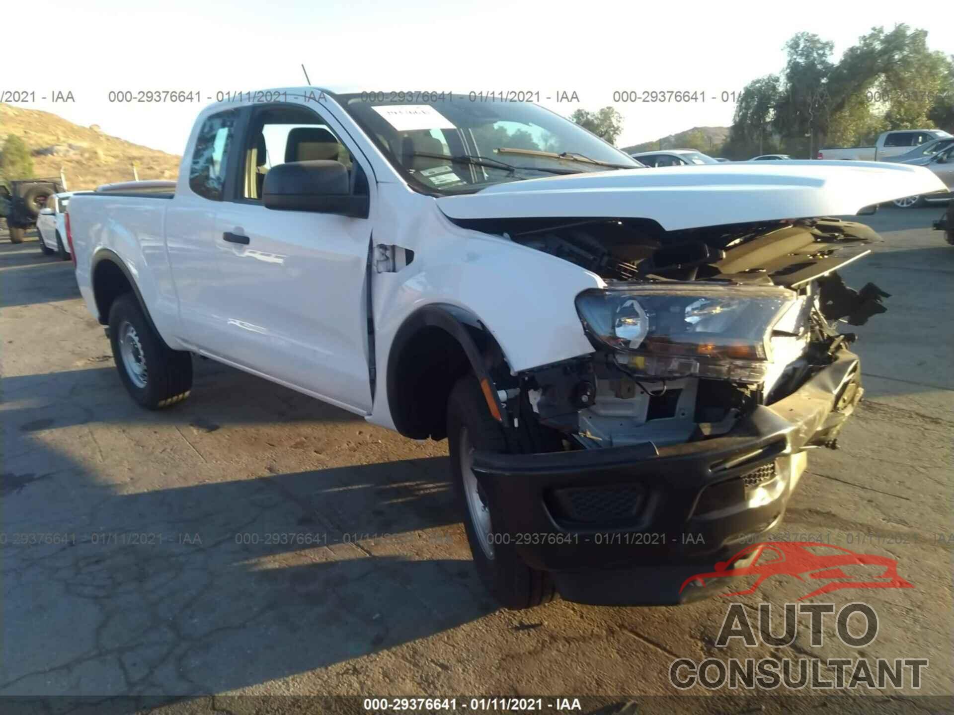 FORD RANGER 2020 - 1FTER1EH9LLA86038