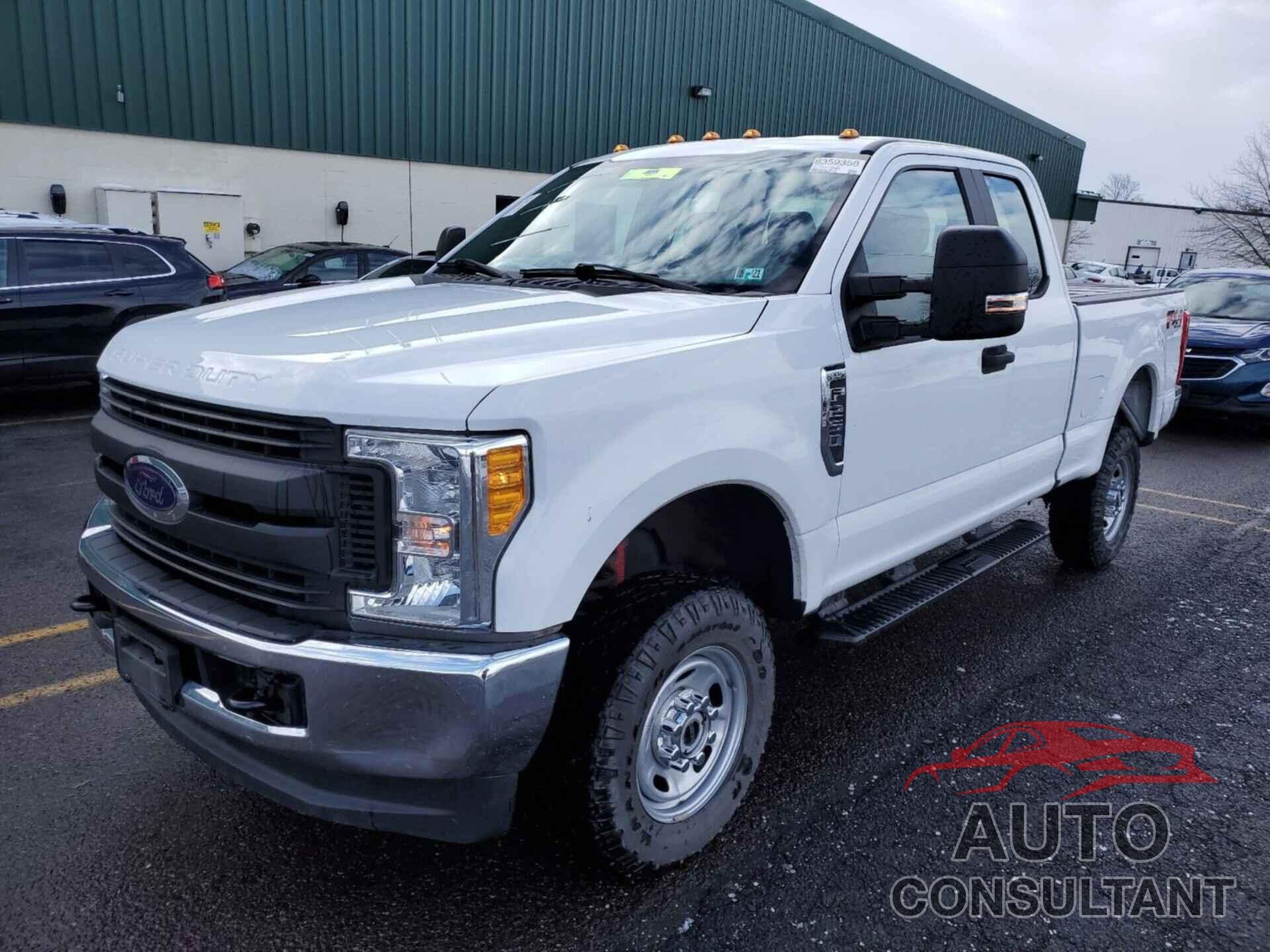 FORD SUPER DUTY F-250 SRW 2017 - 1FT7X2B6XHEB66838