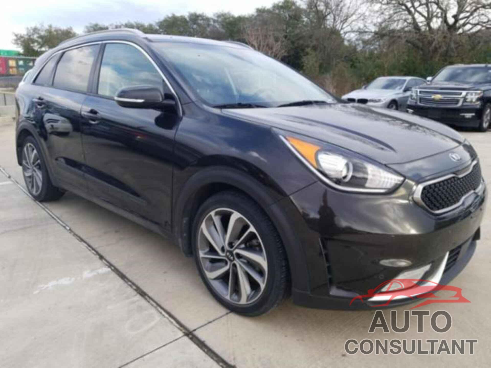 KIA NIRO 2017 - KNDCE3LC1H5063919