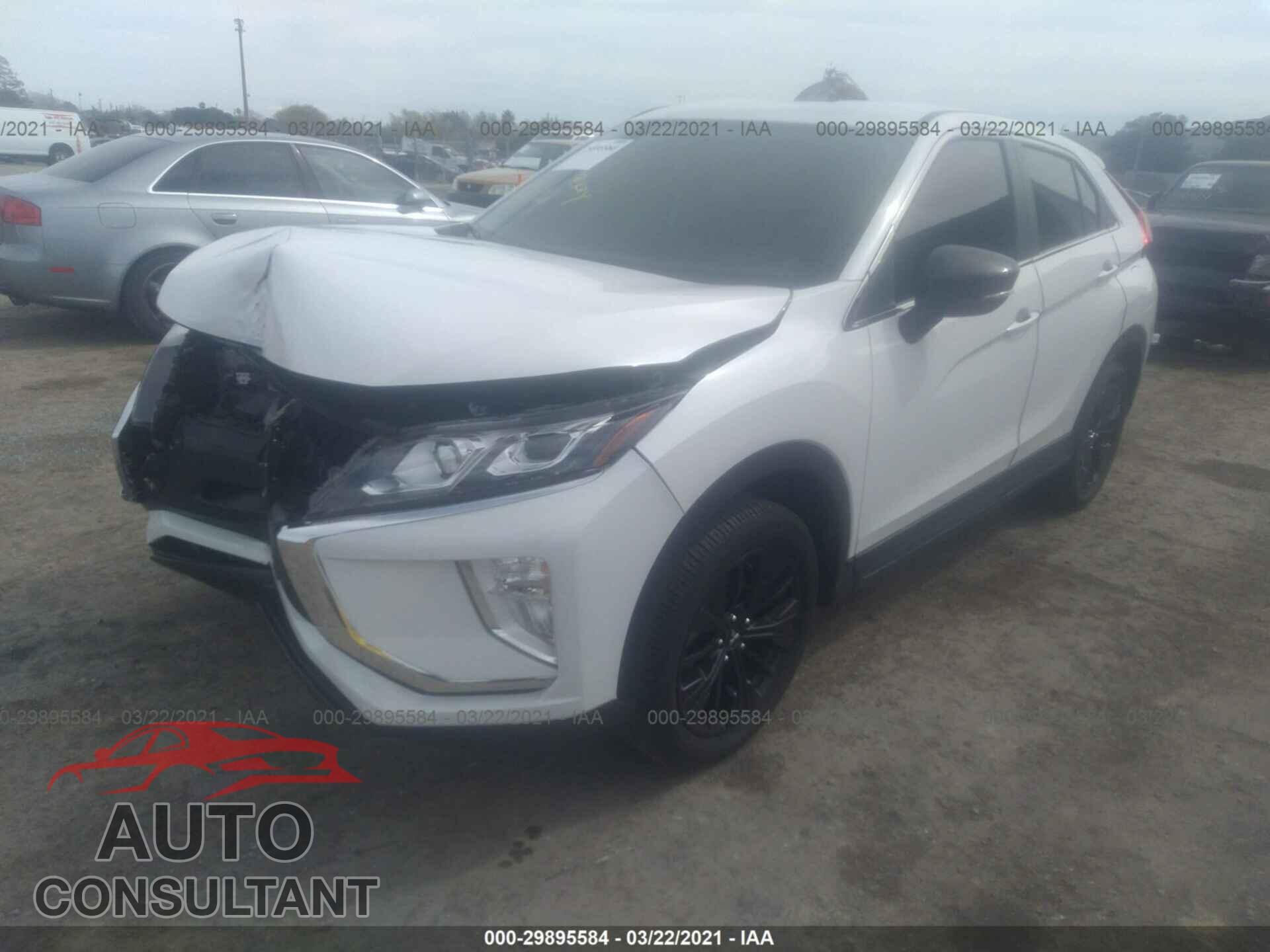 MITSUBISHI ECLIPSE CROSS 2019 - JA4AT4AA9KZ000579