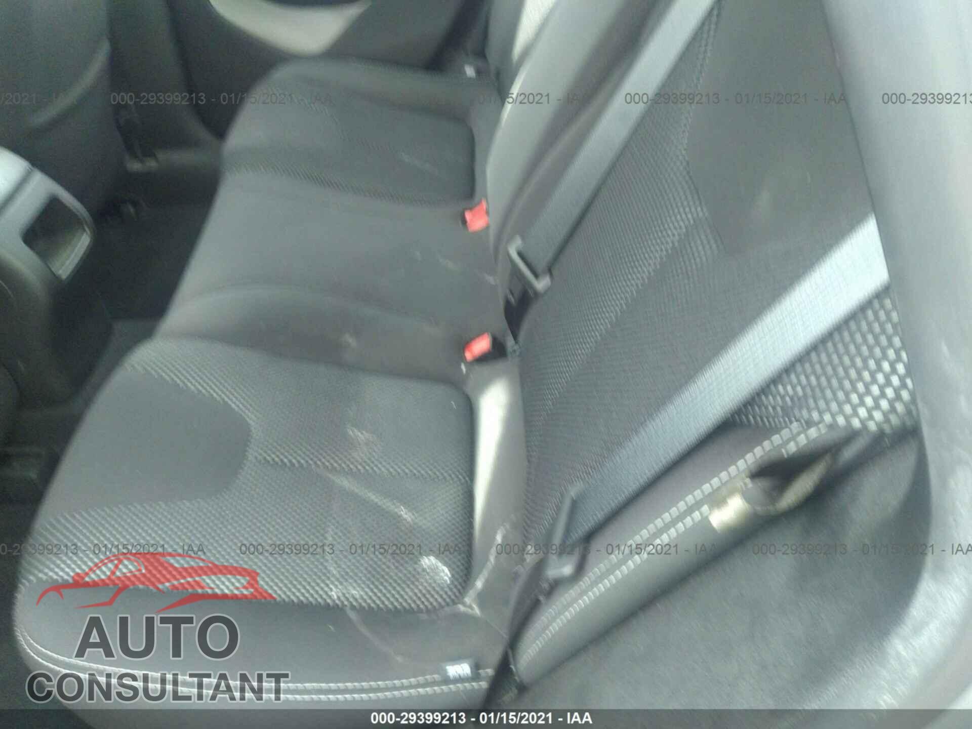 DODGE DART 2016 - 1C3CDFBB5GD531284