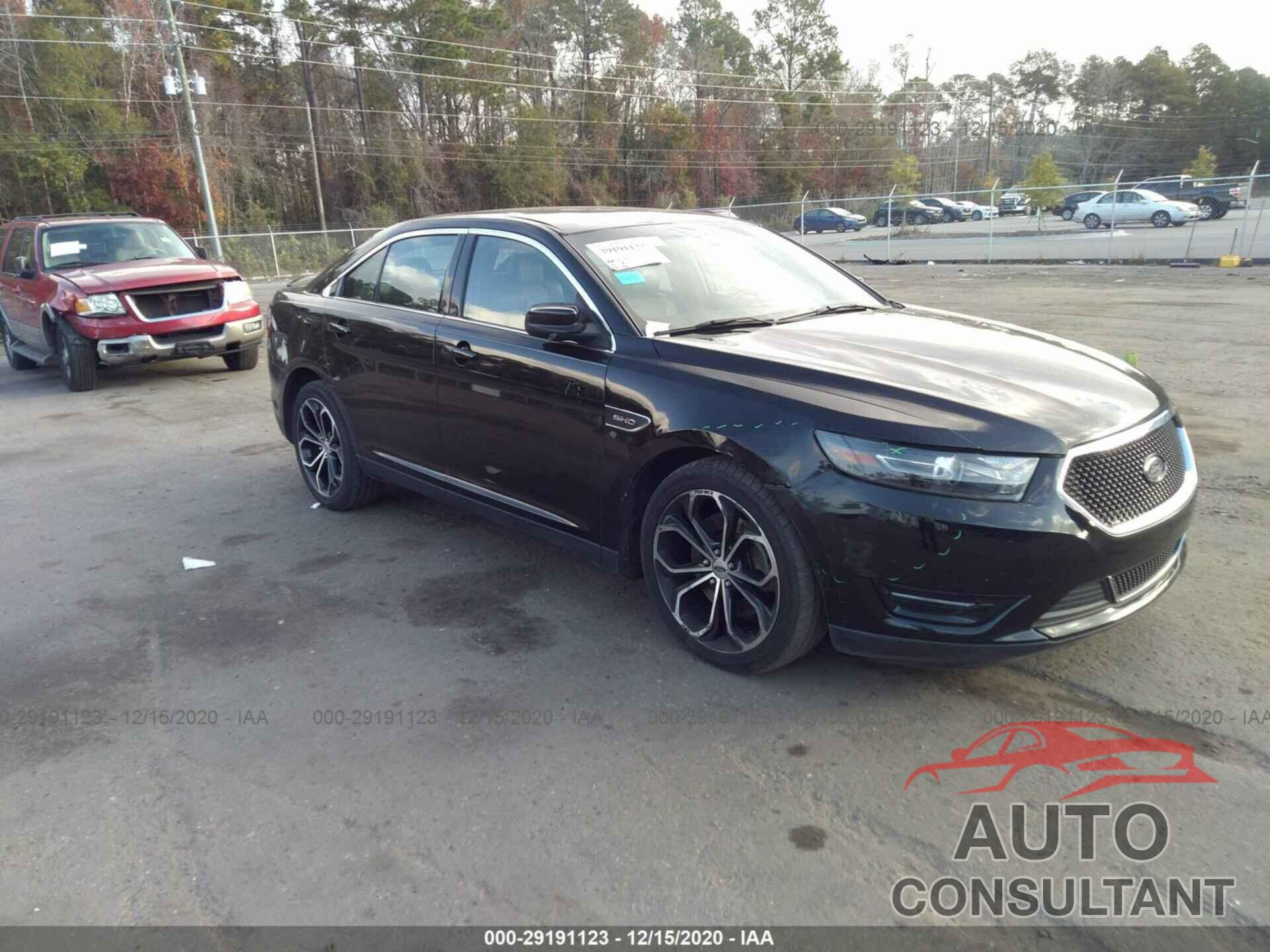 FORD TAURUS 2016 - 1FAHP2KT8GG157395