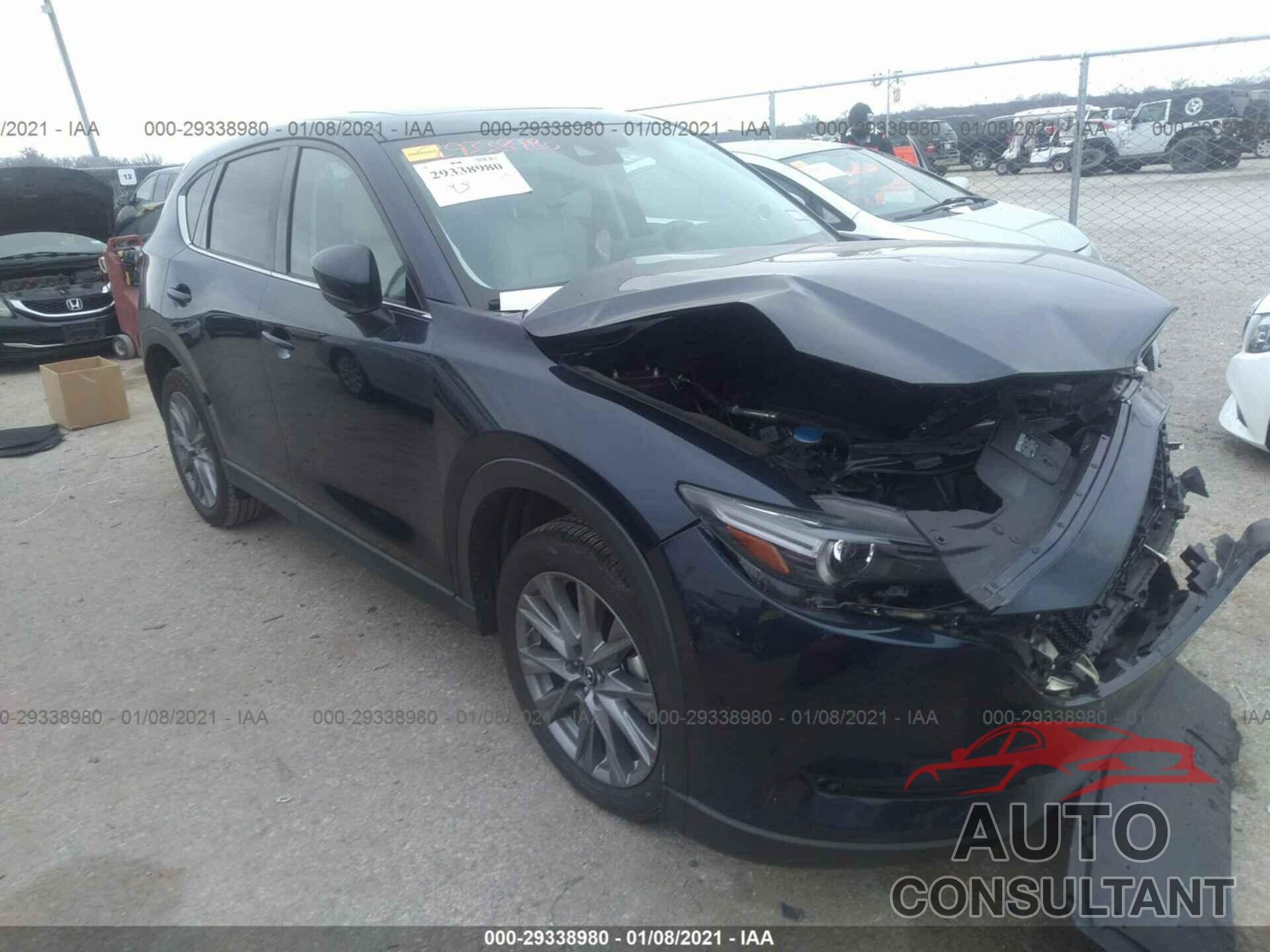 MAZDA CX-5 2020 - JM3KFADM6L1793997
