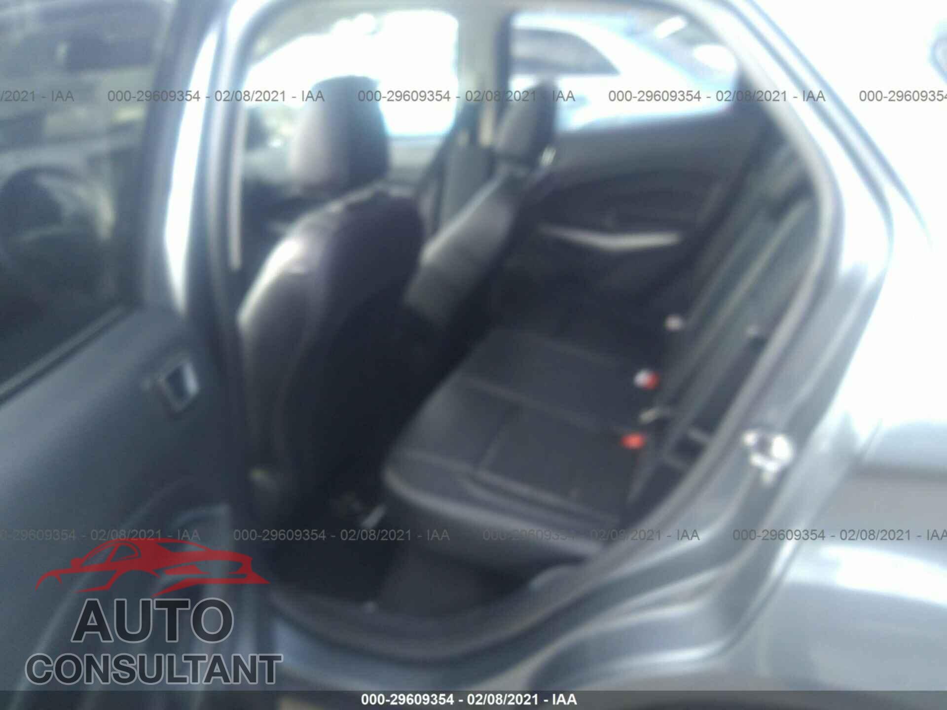 FORD ECOSPORT 2019 - MAJ6S3KL0KC297548