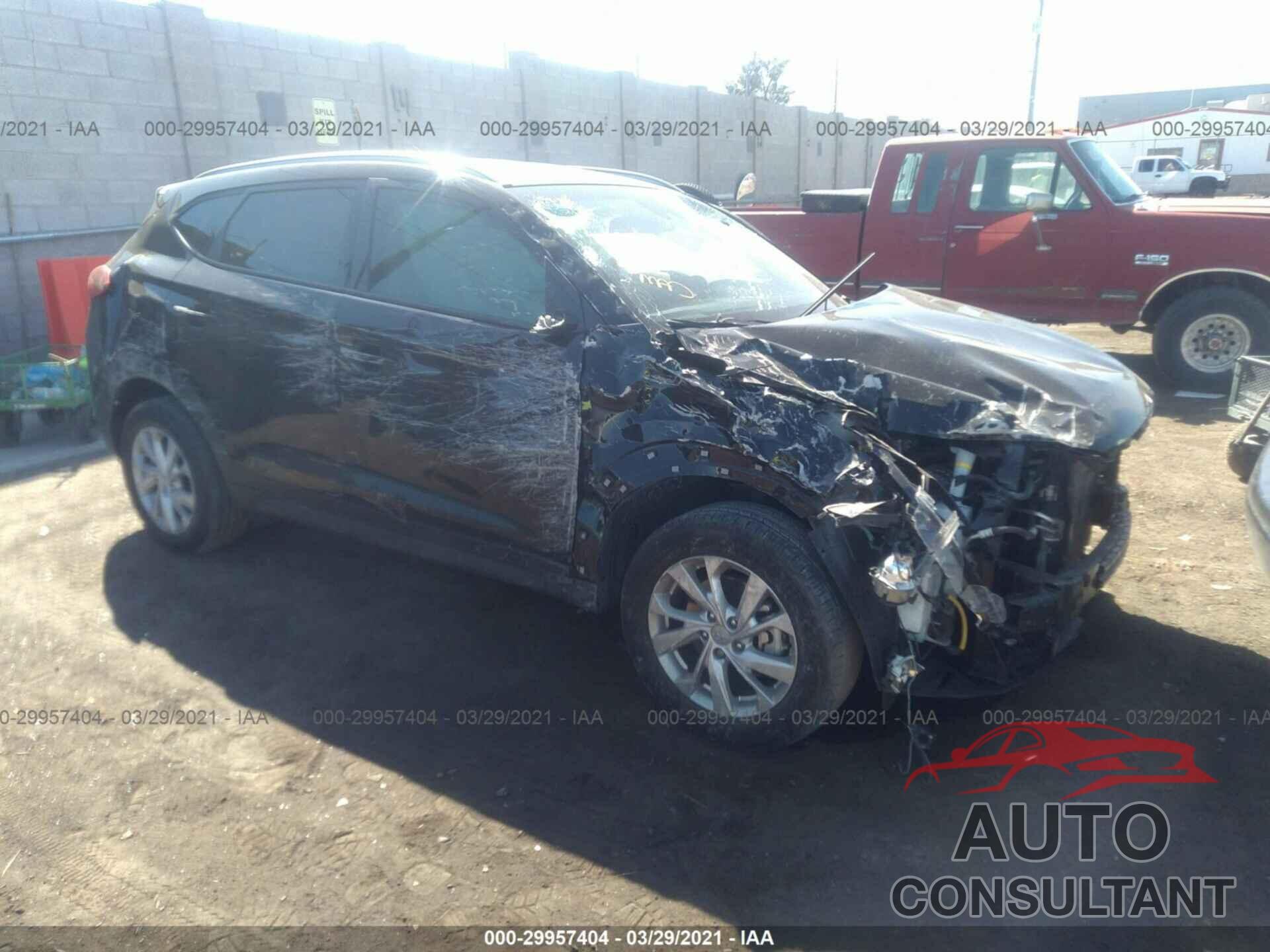 HYUNDAI TUCSON 2019 - KM8J33A40KU959646