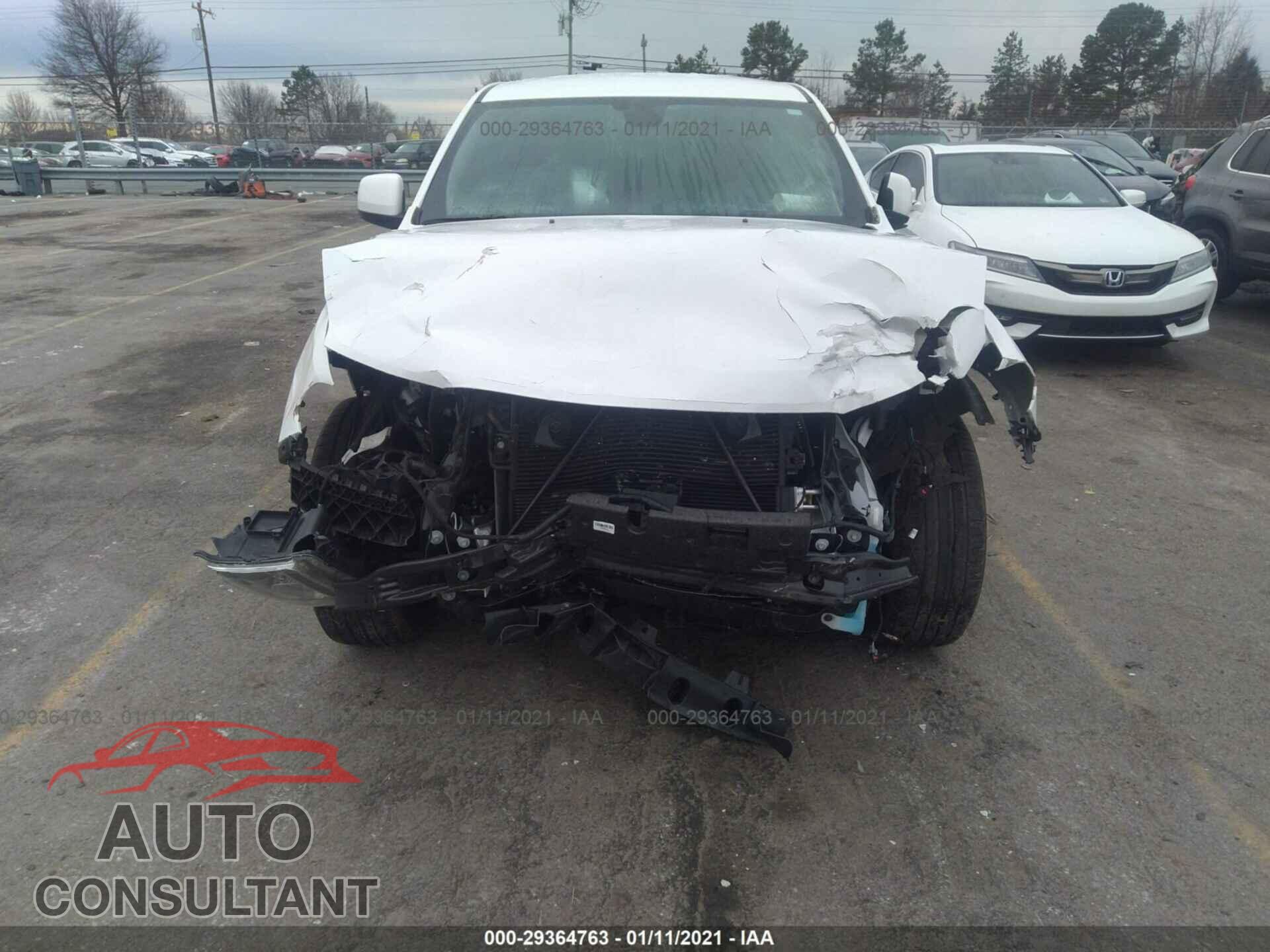 DODGE DURANGO 2019 - 1C4RDHAG4KC827085