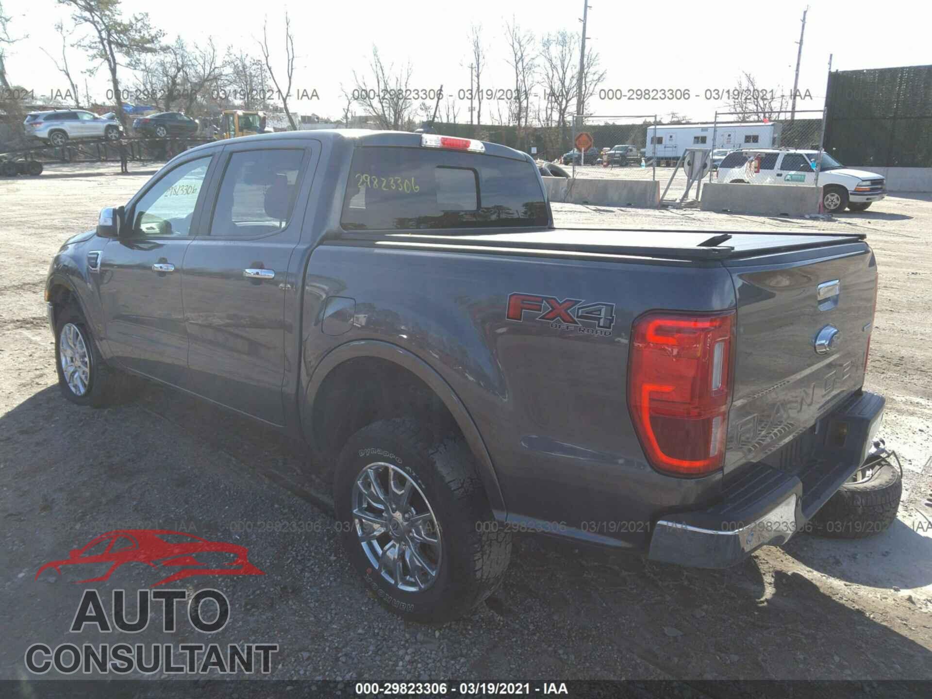 FORD RANGER 2019 - 1FTER4FH5KLA39748