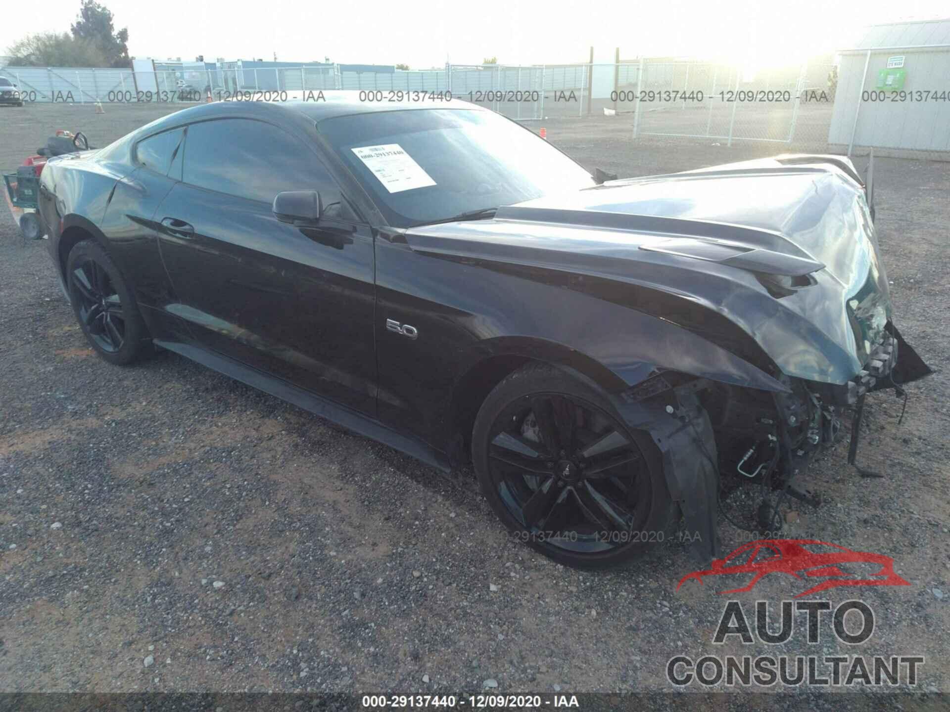 FORD MUSTANG 2016 - 1FA6P8CF8G5230506