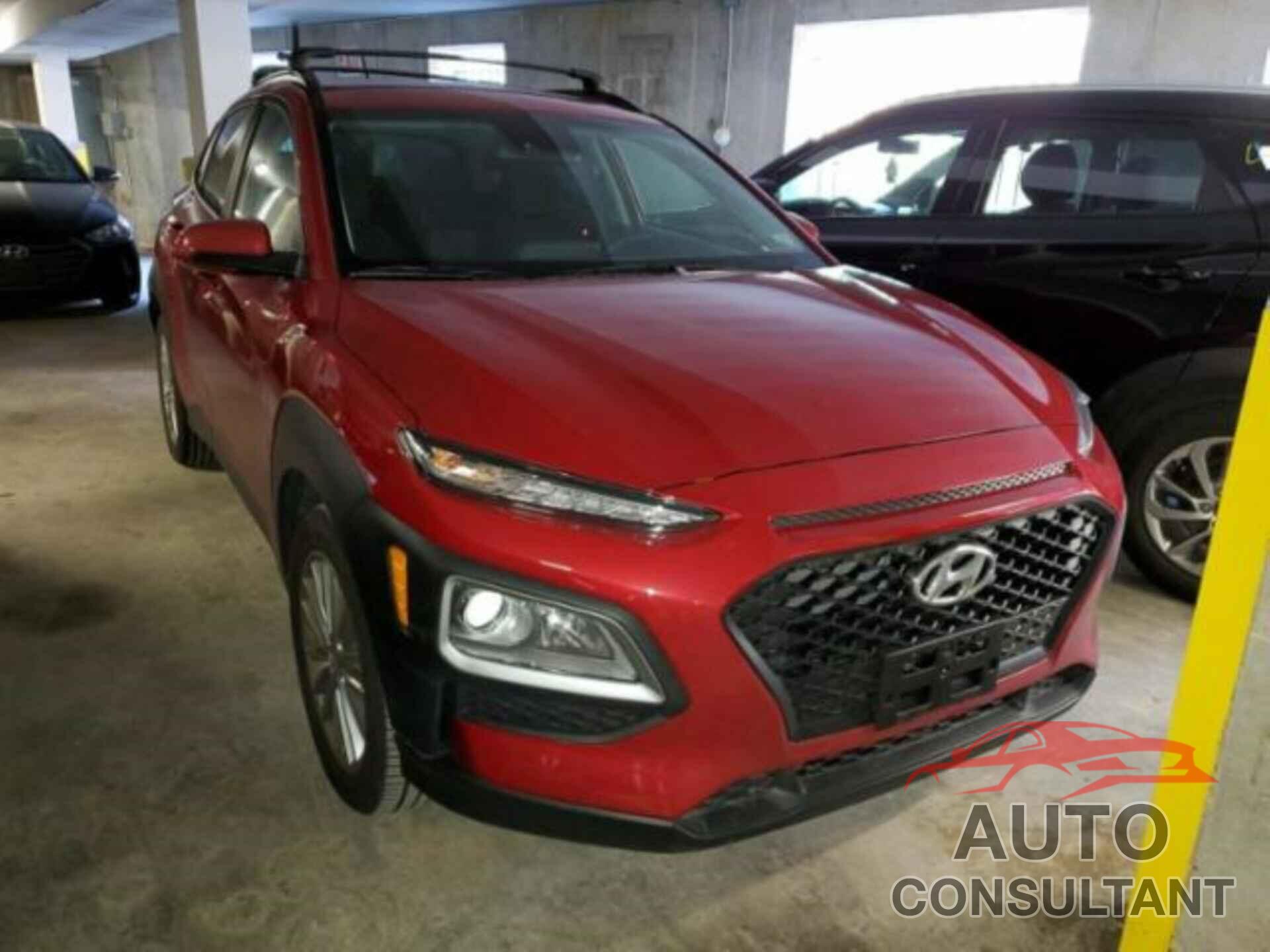 HYUNDAI KONA 2020 - KM8K2CAA0LU589345