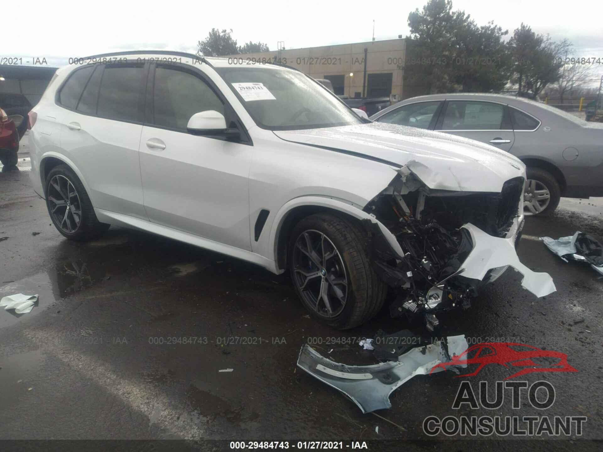 BMW X5 2020 - 5UXCR6C08L9C39590