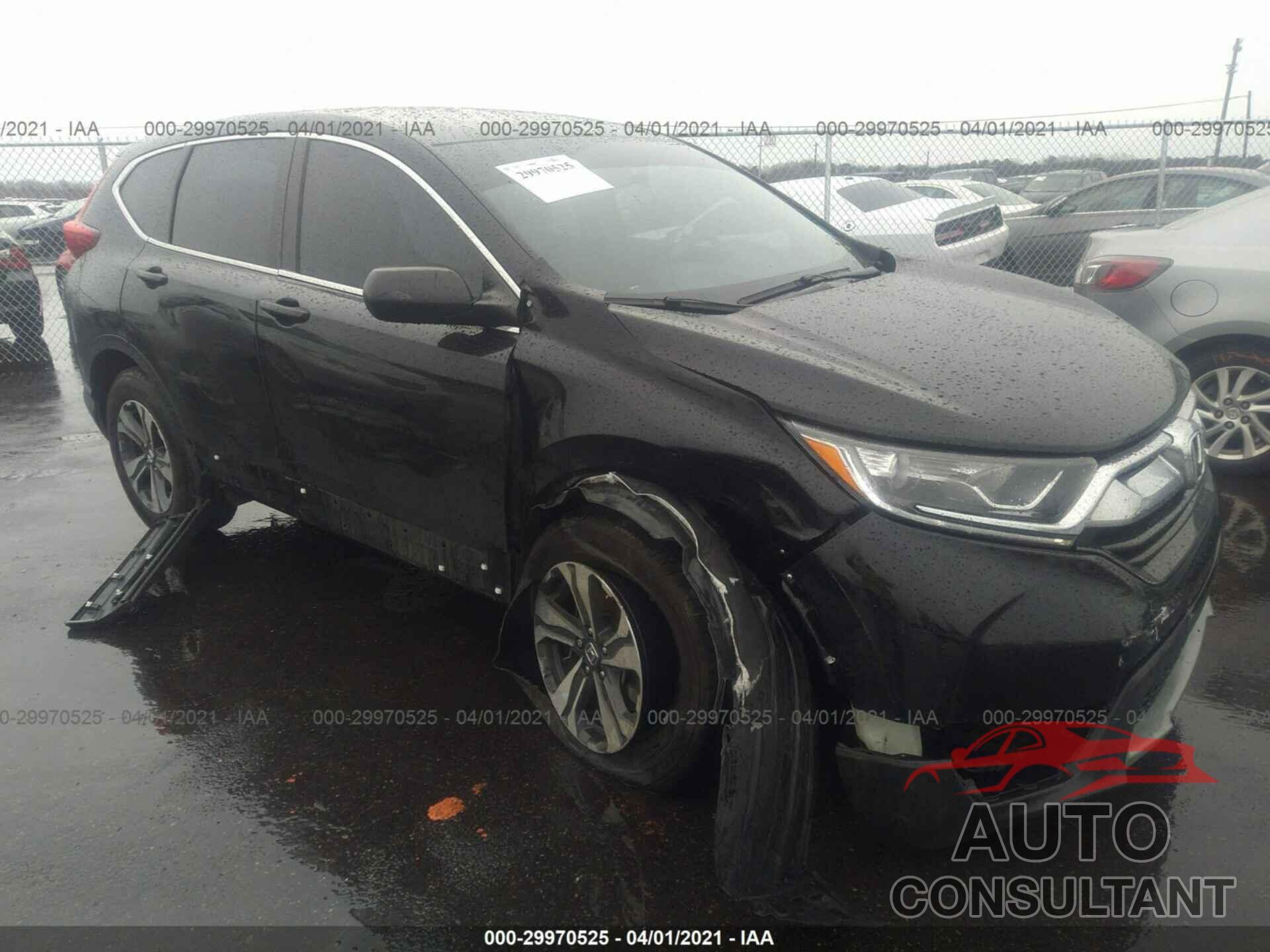 HONDA CR-V 2017 - 2HKRW6H32HH211965