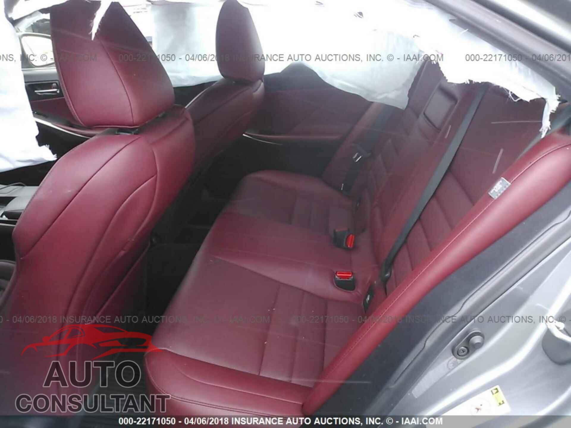 Lexus Is 2014 - JTHCF1D23E5010074