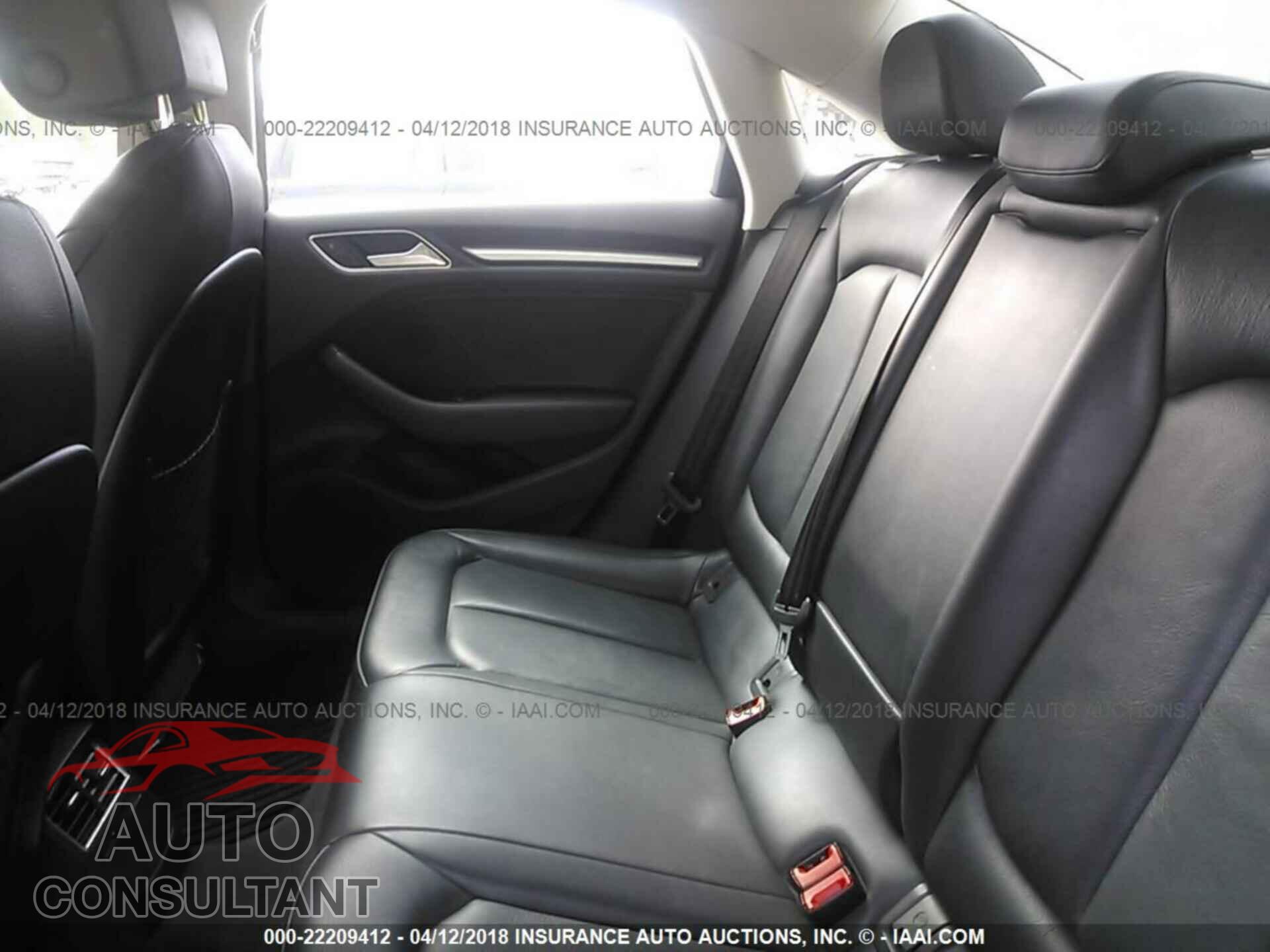 Audi A3 2016 - WAUA7GFF6G1112825
