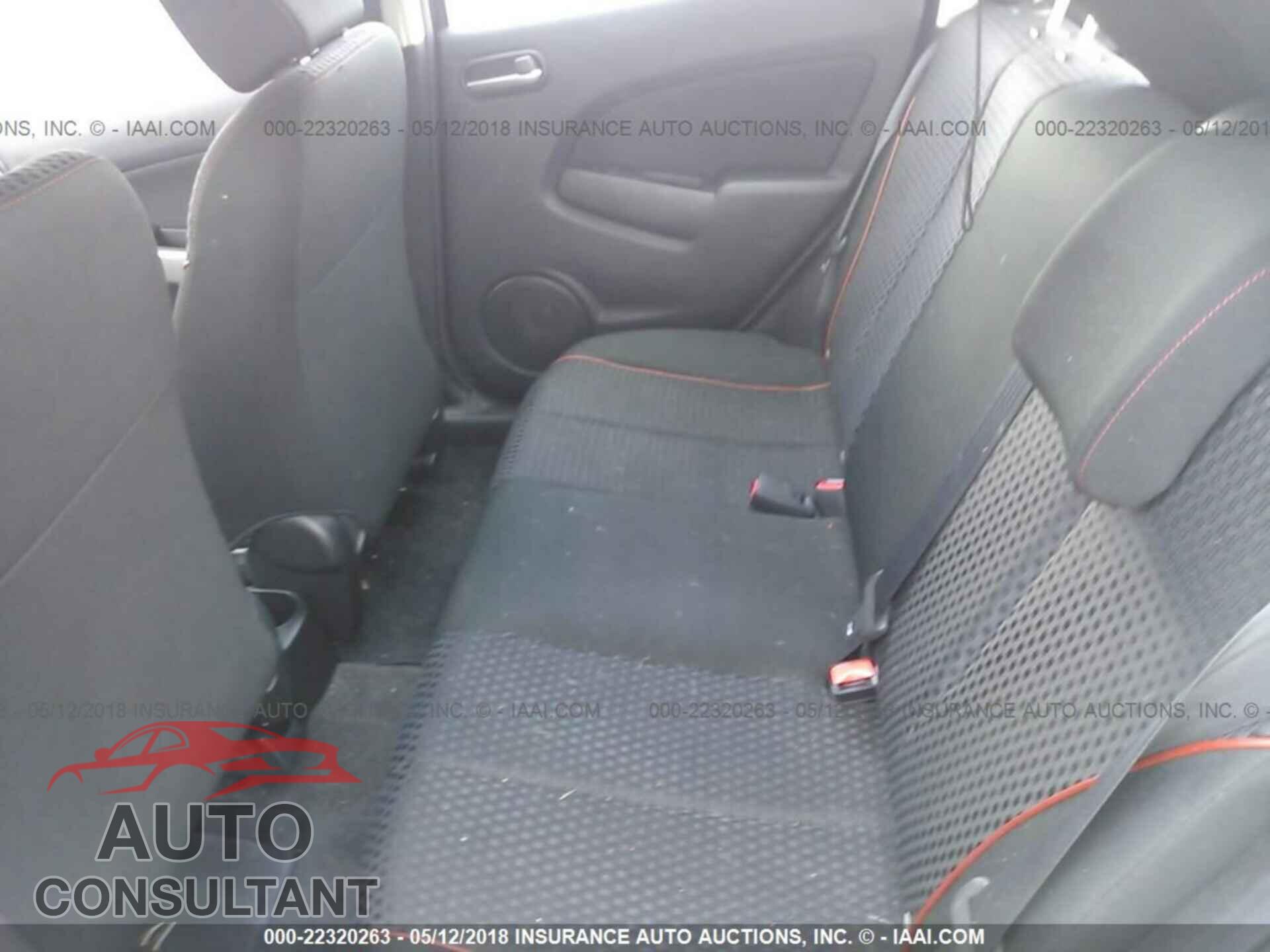 Mazda Mazda2 2014 - JM1DE1LY1E0171096