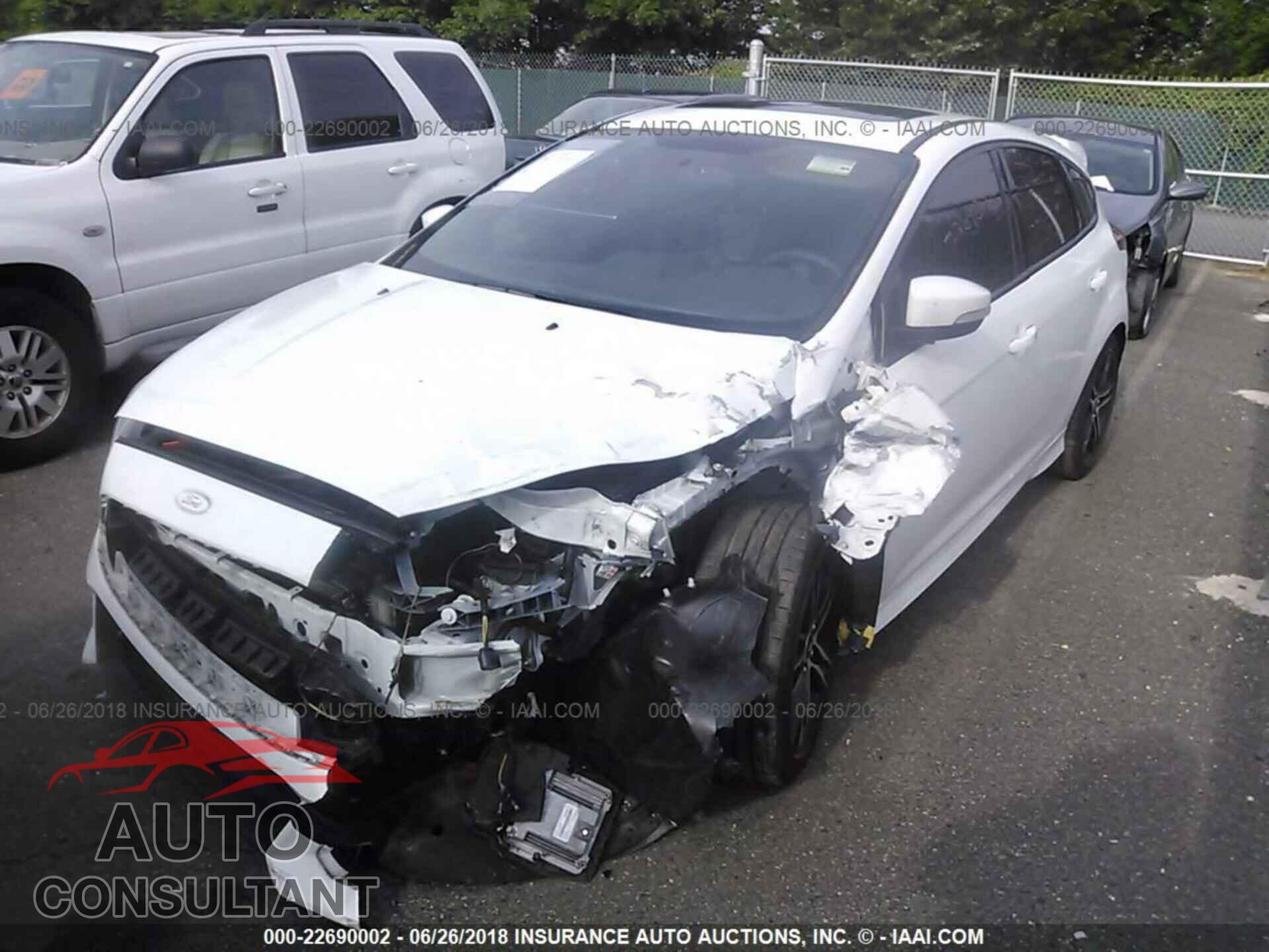 Ford Focus 2016 - 1FADP3L91GL280311
