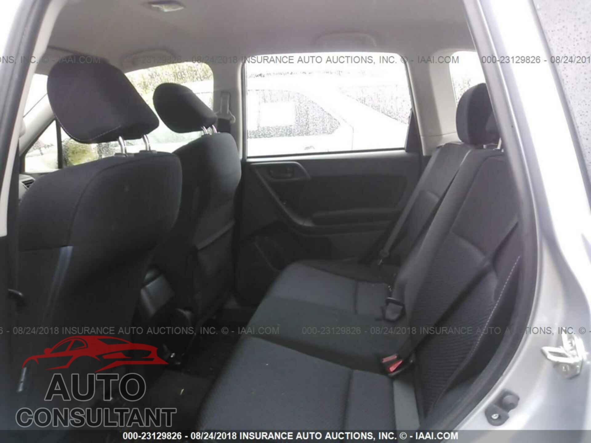 Subaru Forester 2015 - JF2SJABC4FH812965