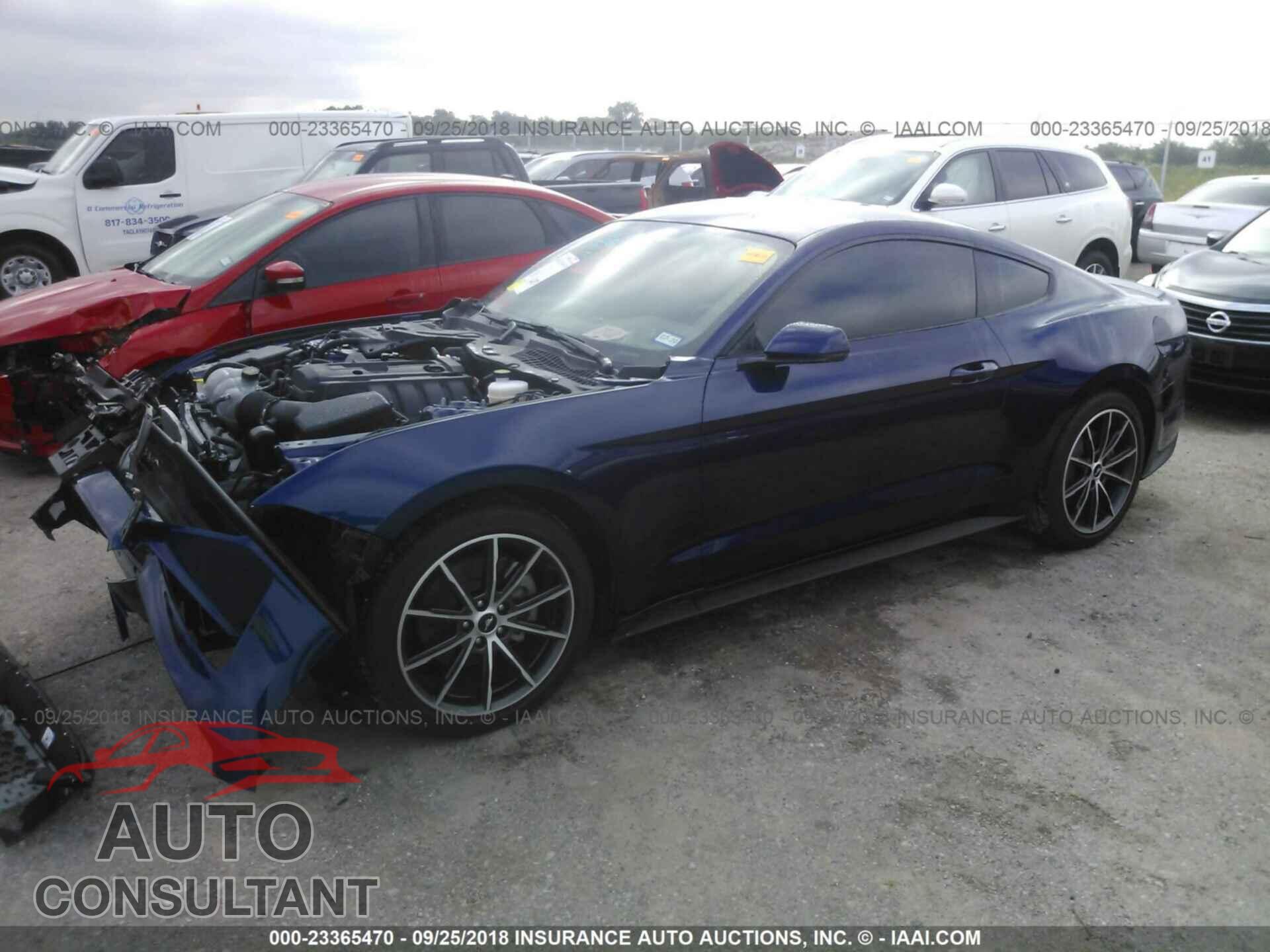 Ford Mustang 2018 - 1FA6P8TH5J5175571