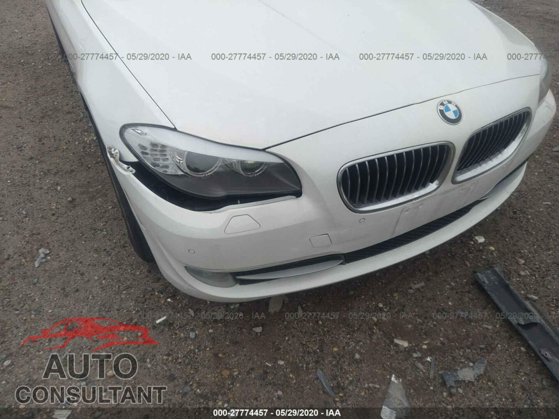 BMW 528 2013 - WBAXH5C56DD111336