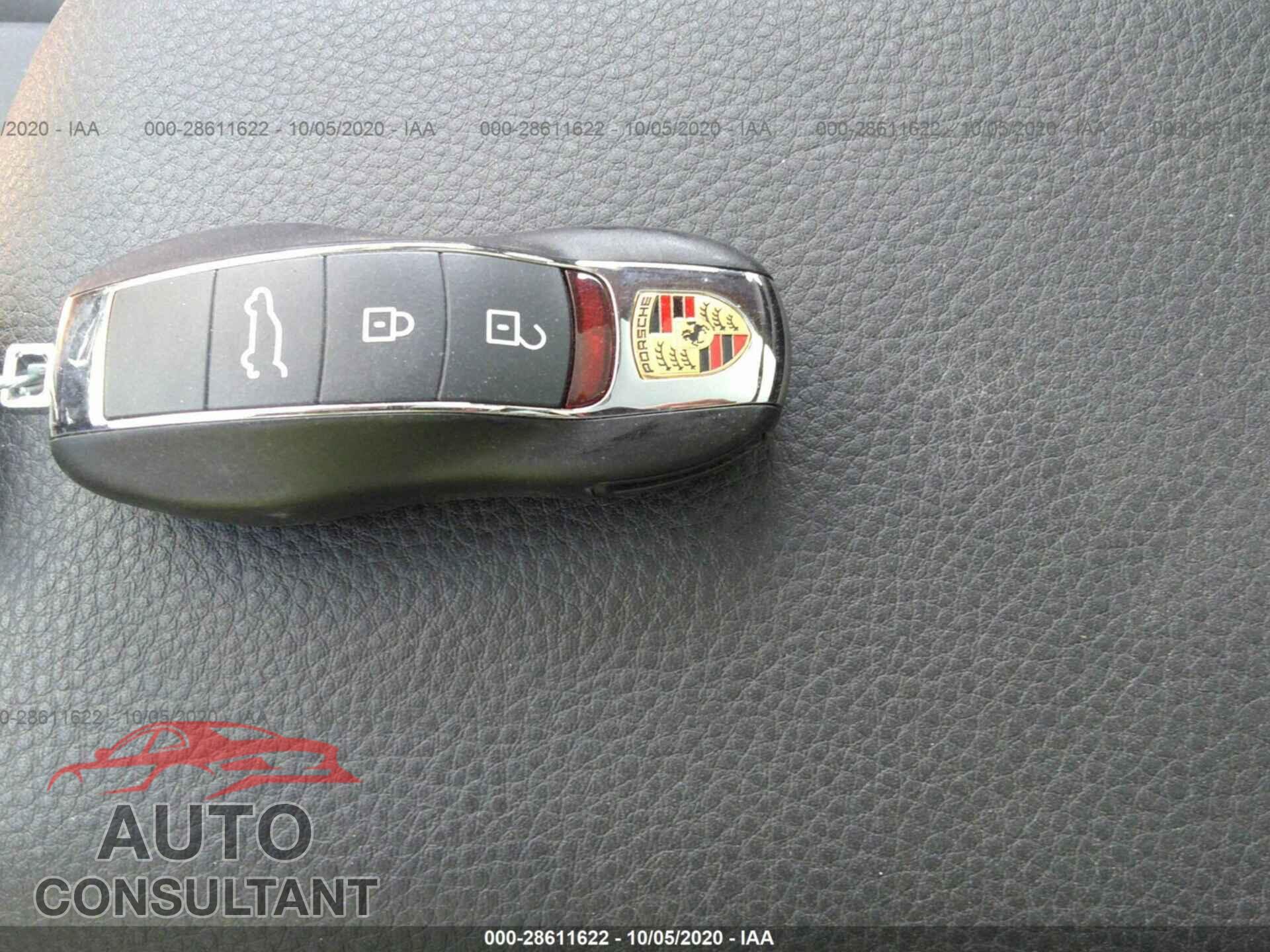 PORSCHE MACAN 2020 - WP1AA2A50LLB07560