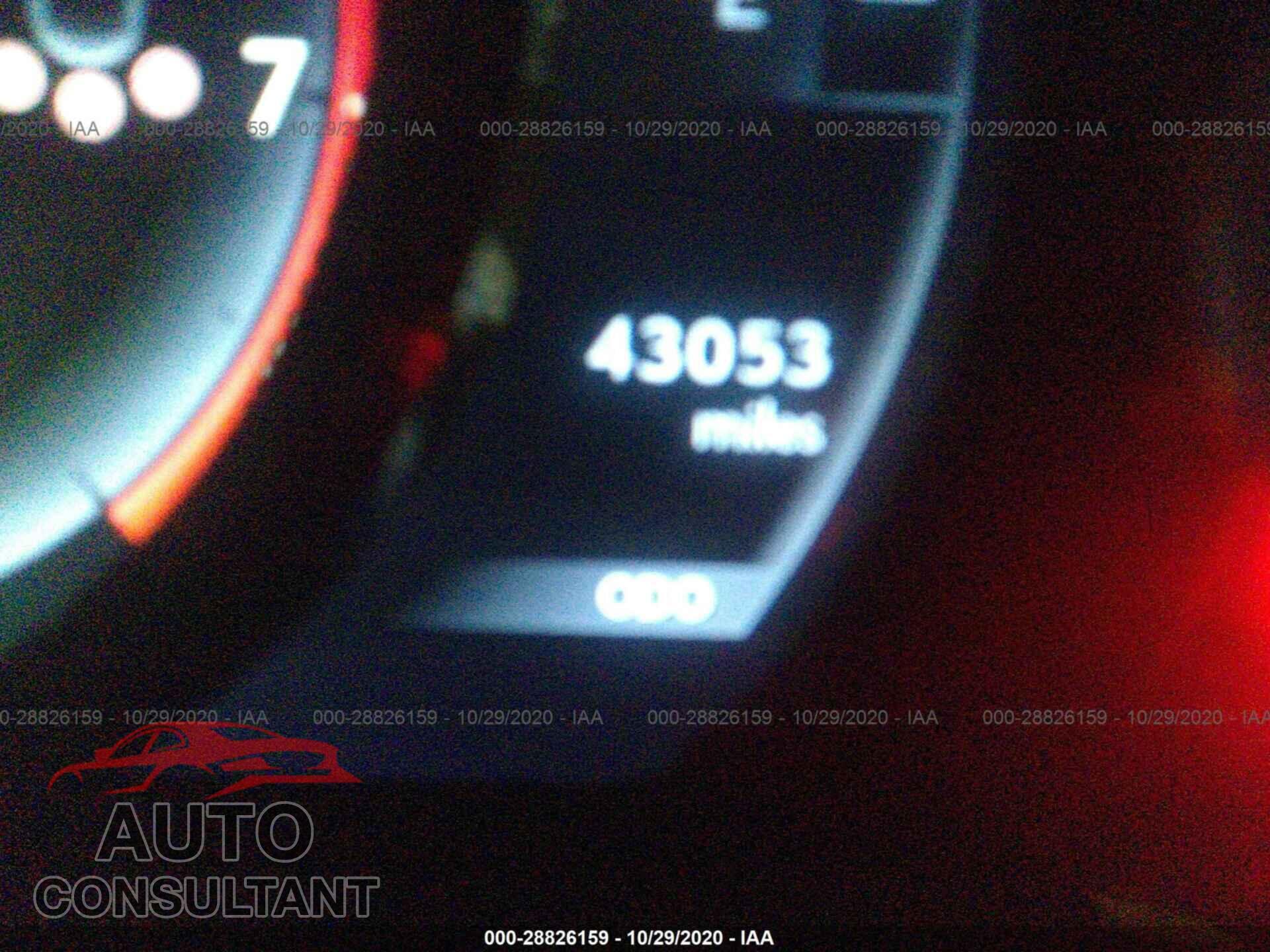 LEXUS RC 300 2016 - JTHSM5BC5G5000718