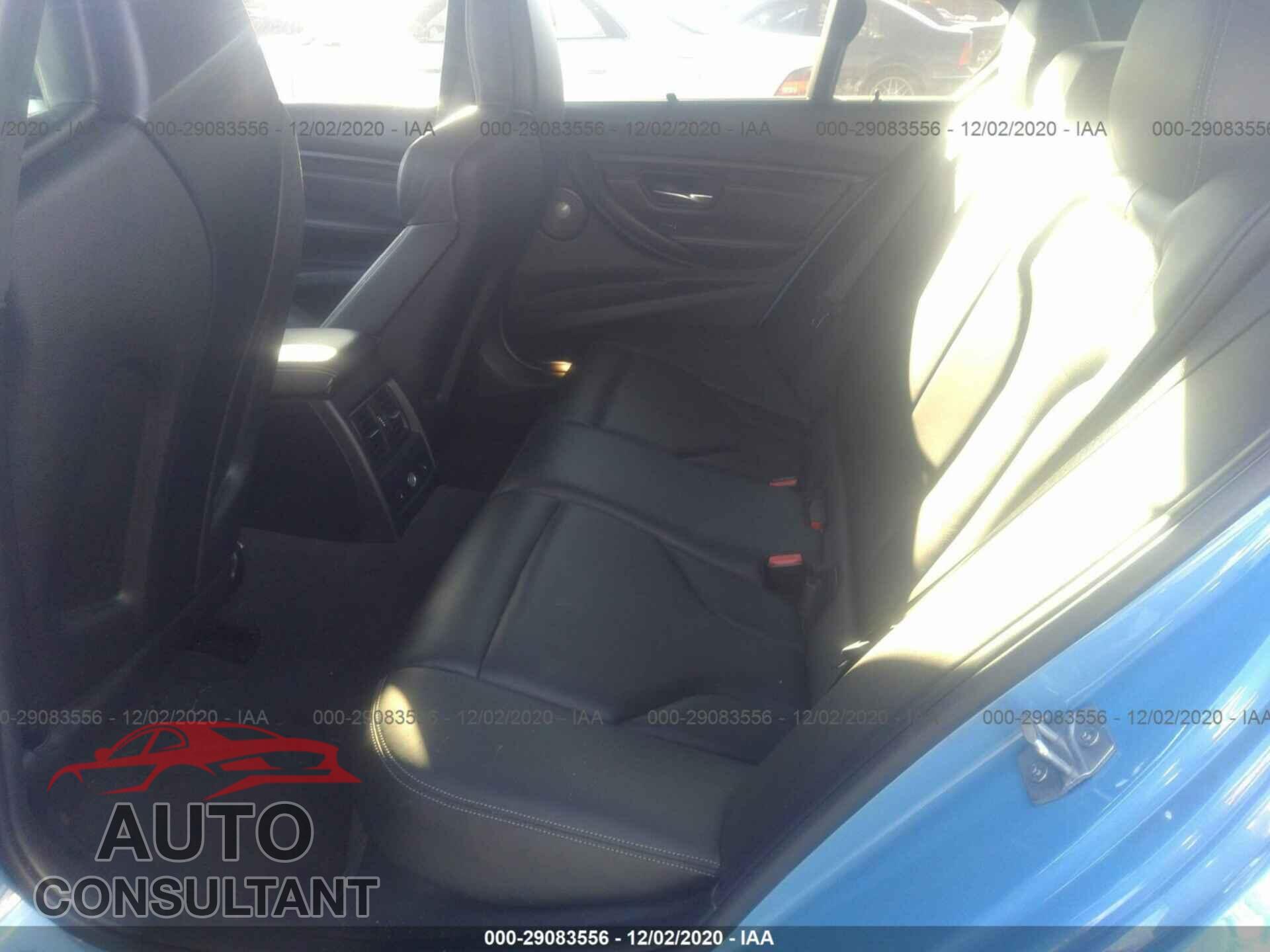 BMW M3 2016 - WBS8M9C51GP966841