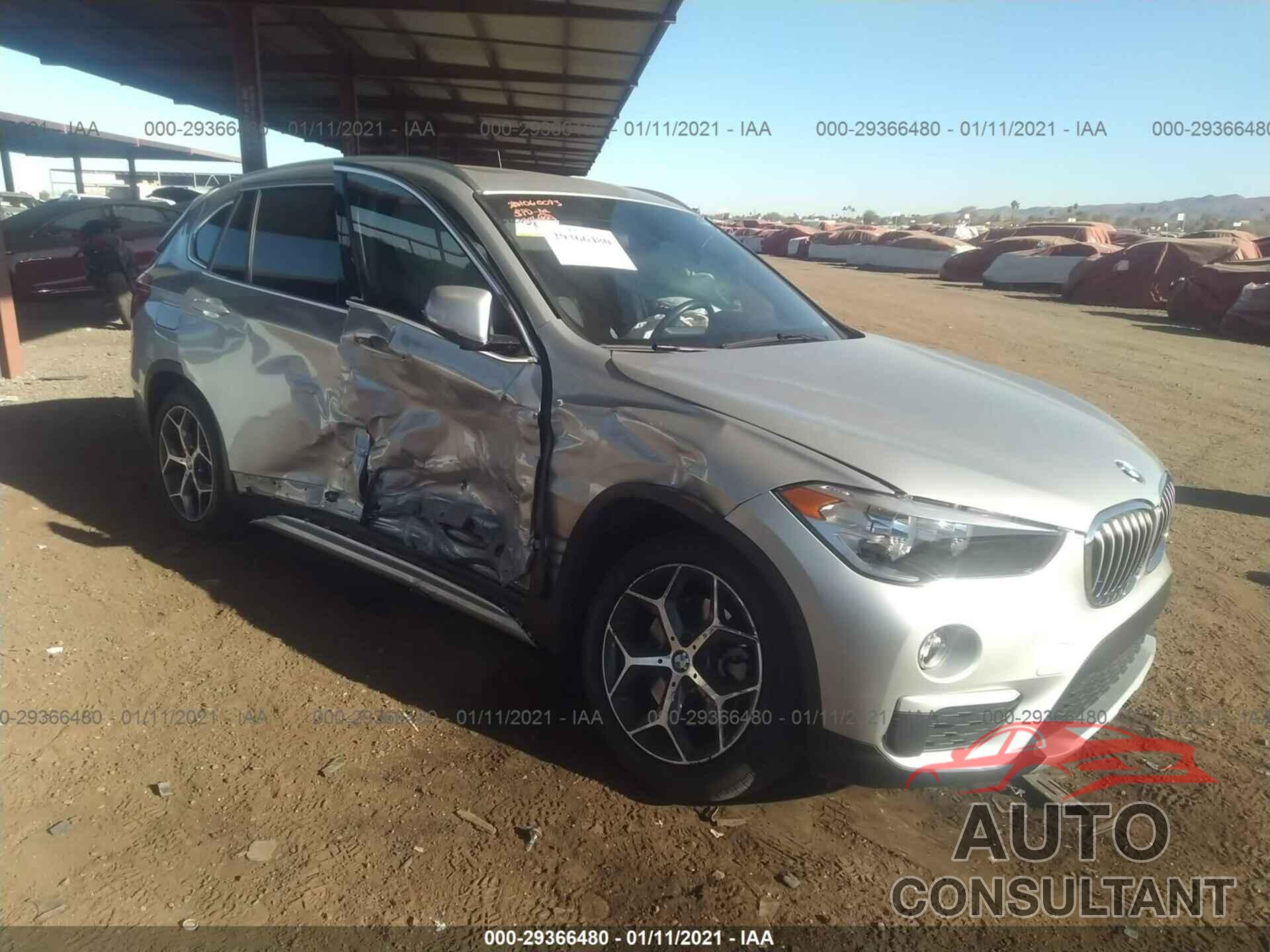 BMW X1 2017 - WBXHU7C39H5H35831