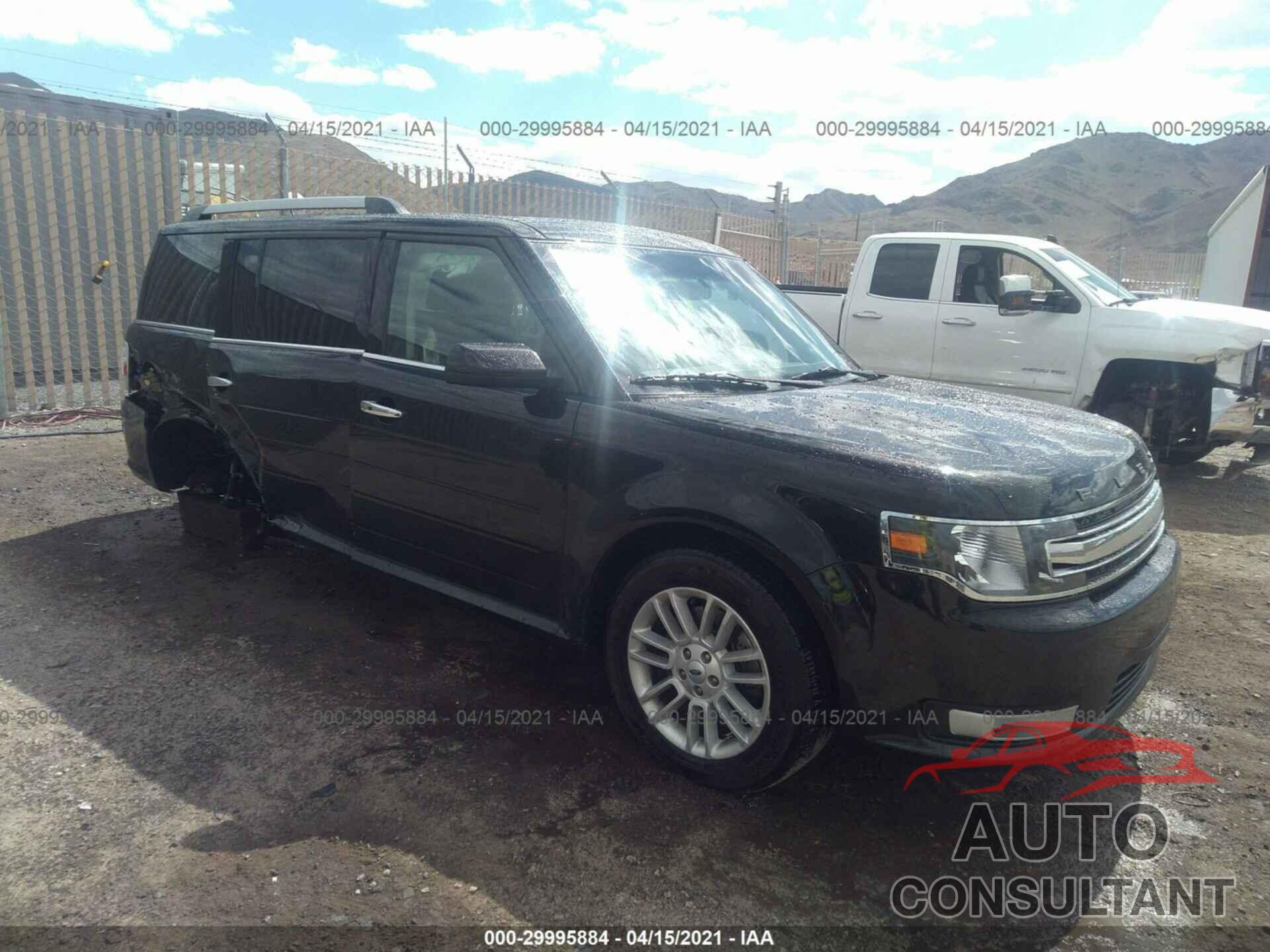 FORD FLEX 2018 - 2FMGK5C88JBA05921