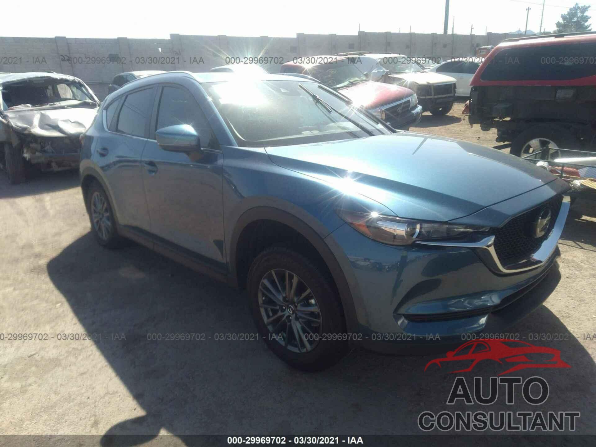 MAZDA CX-5 2019 - JM3KFACM1K0644371