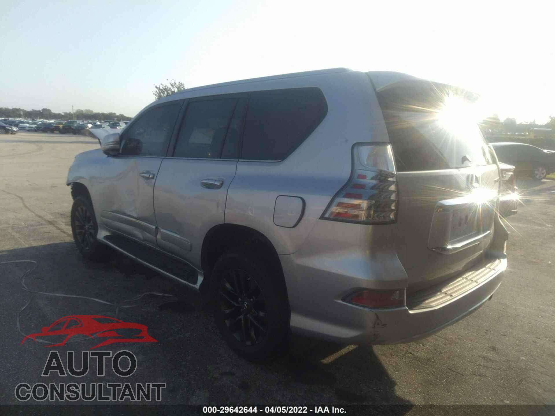 LEXUS GX 2019 - JTJBM7FX8K5219091