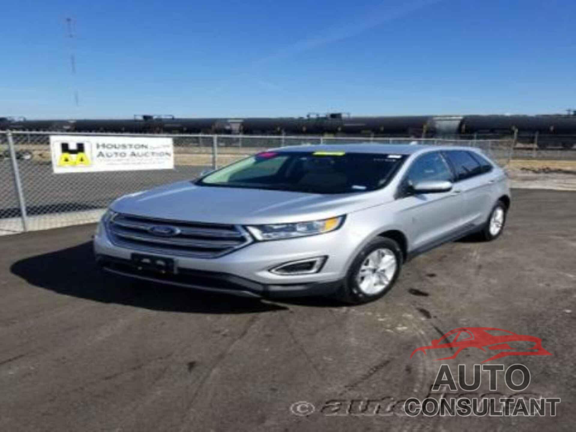 FORD EDGE 2016 - 2FMPK3J97GBB89919