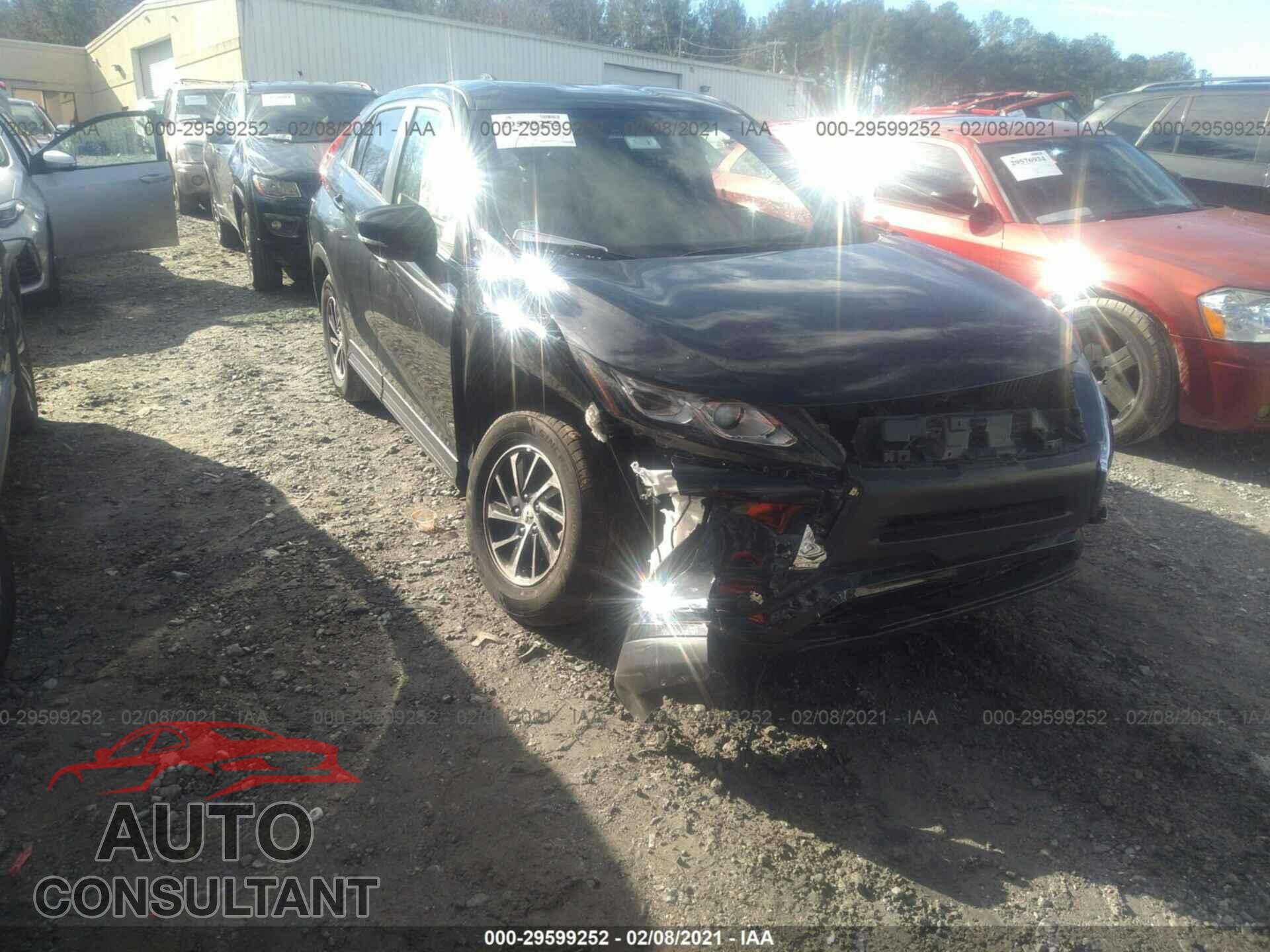 MITSUBISHI ECLIPSE CROSS 2020 - JA4AS3AA5LZ017071