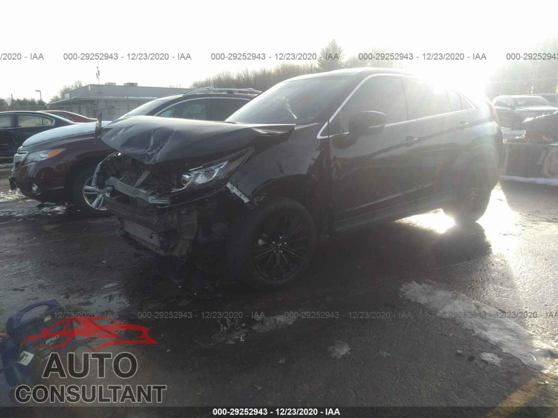 MITSUBISHI ECLIPSE CROSS 2020 - JA4AT4AA6LZ001075
