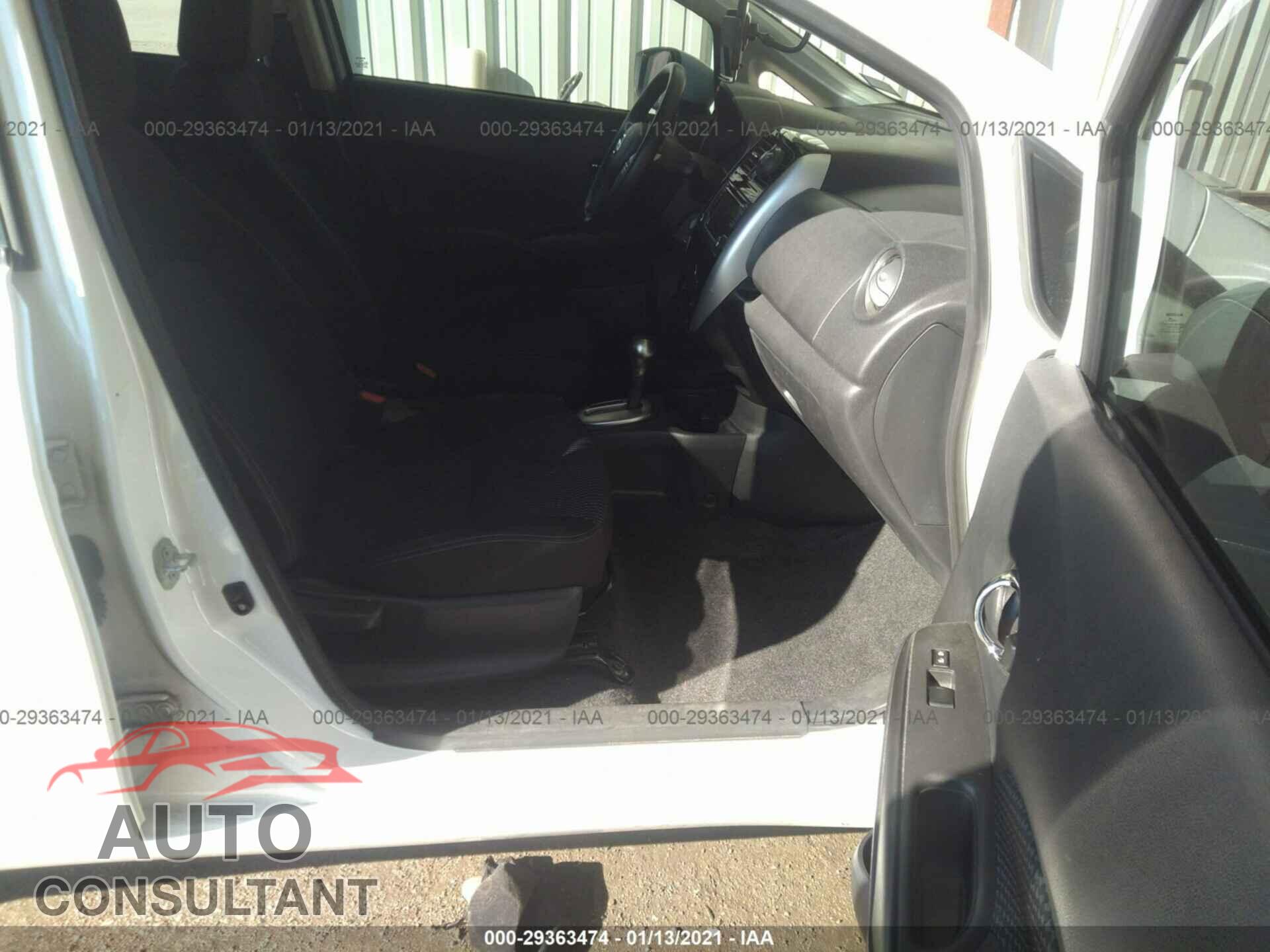 NISSAN VERSA NOTE 2016 - 3N1CE2CP4GL405622