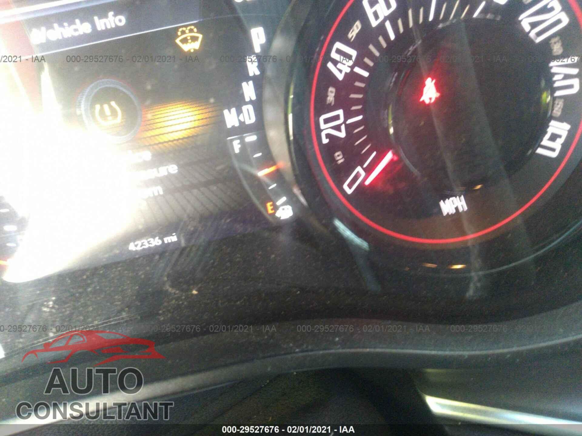DODGE CHALLENGER 2017 - 2C3CDZAG1HH558291
