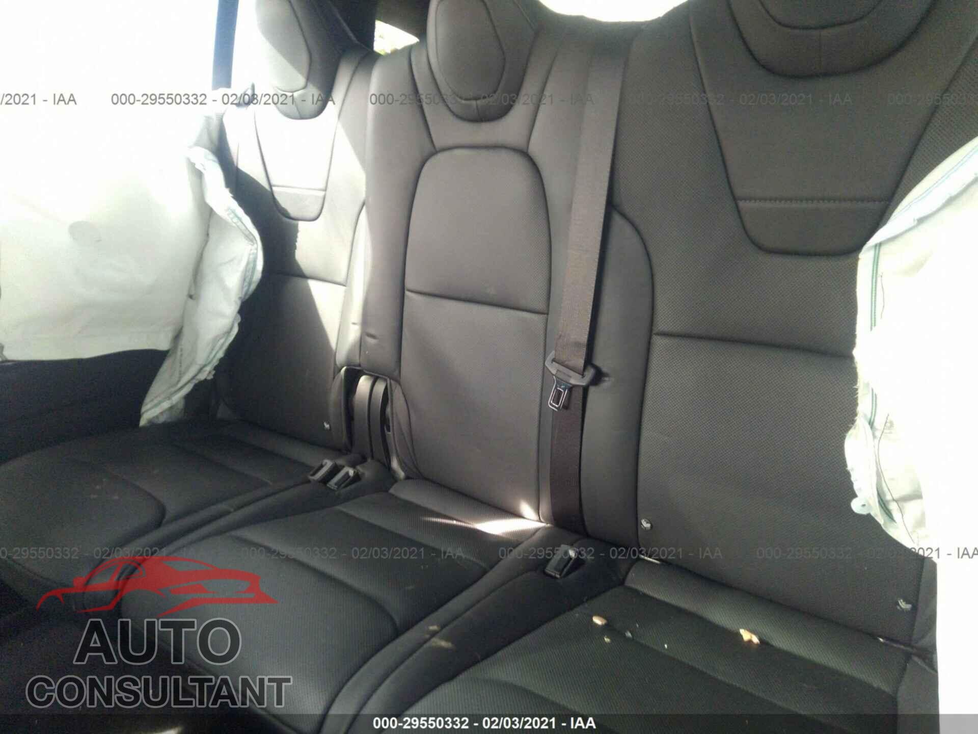 TESLA MODEL X 2017 - 5YJXCDE42HF038352
