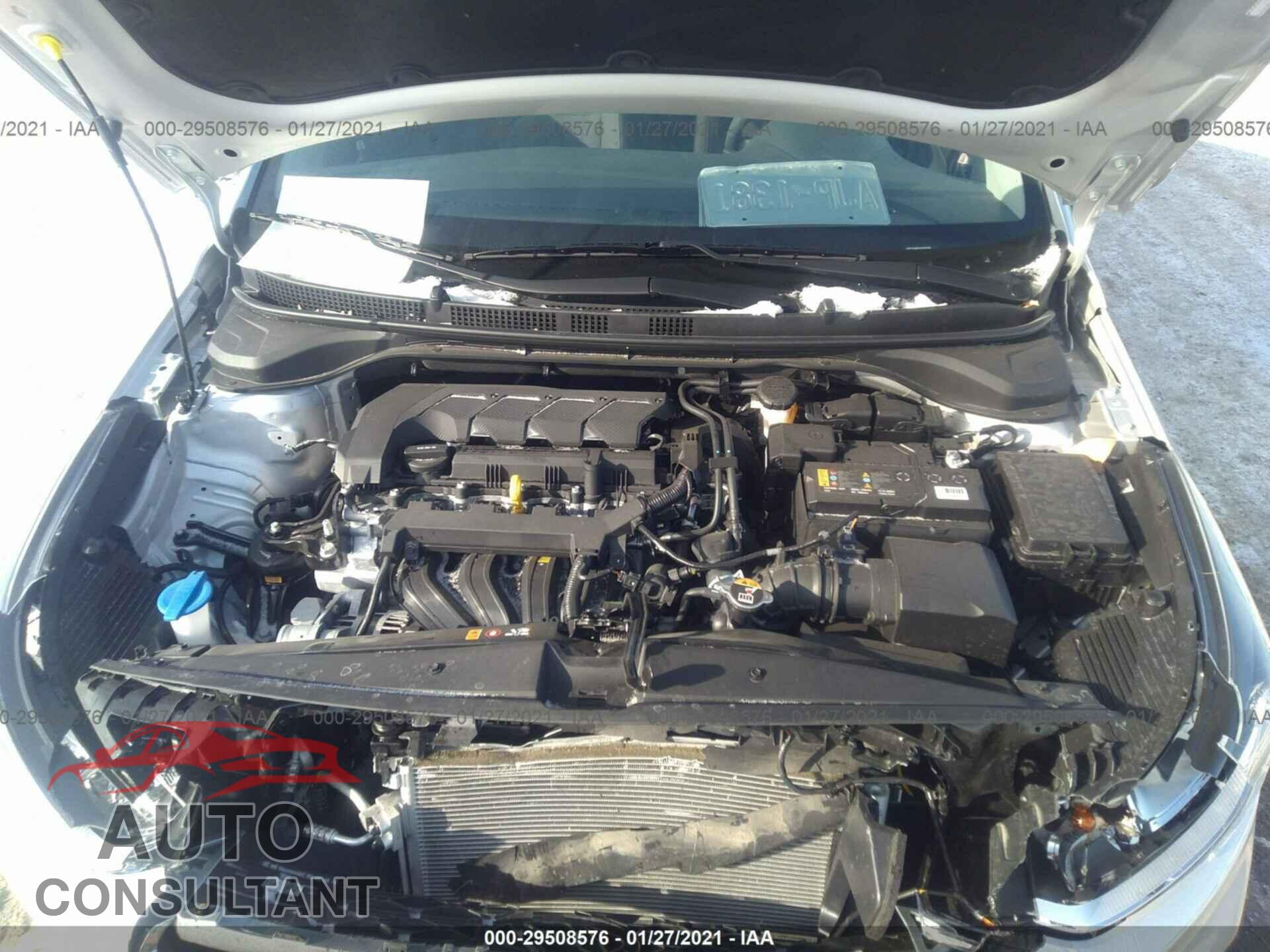 HYUNDAI ACCENT 2020 - 3KPC24A65LE120700