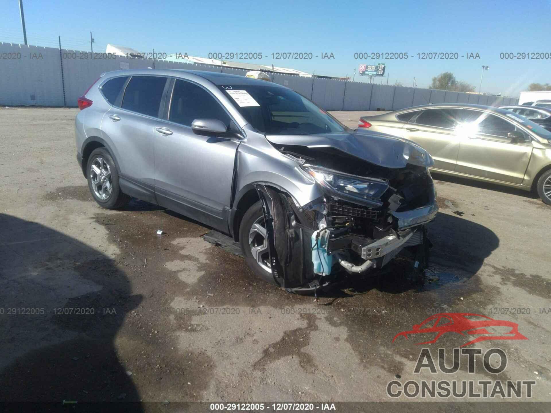 HONDA CR-V 2019 - 5J6RW1H87KA007539
