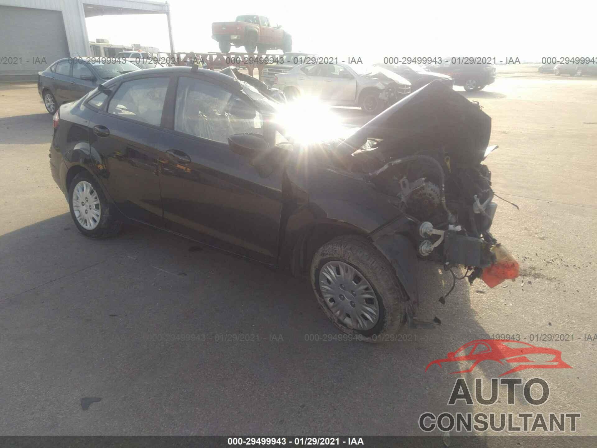 FORD FIESTA 2016 - 3FADP4AJ3GM141170