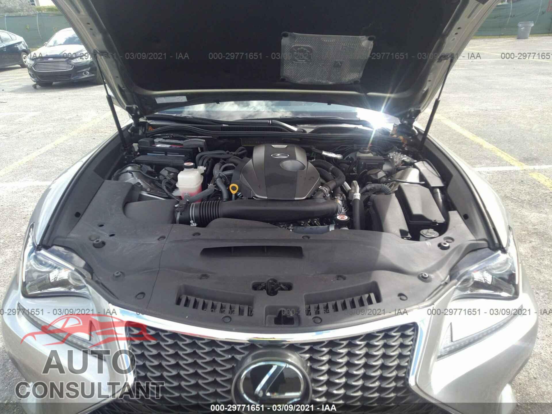 LEXUS RC 2017 - JTHHA5BC6H5007486