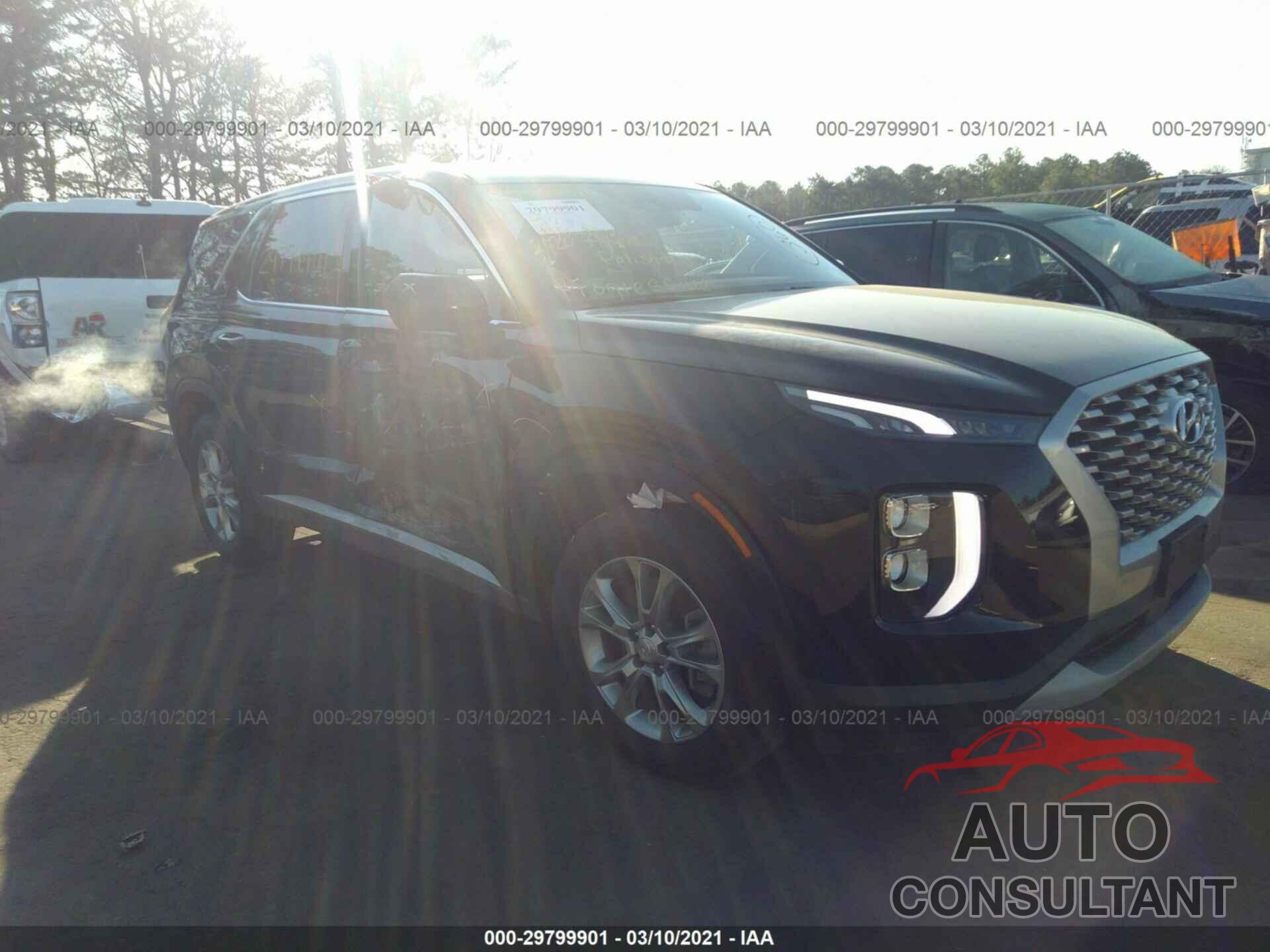 HYUNDAI PALISADE 2020 - KM8R1DHE4LU036679