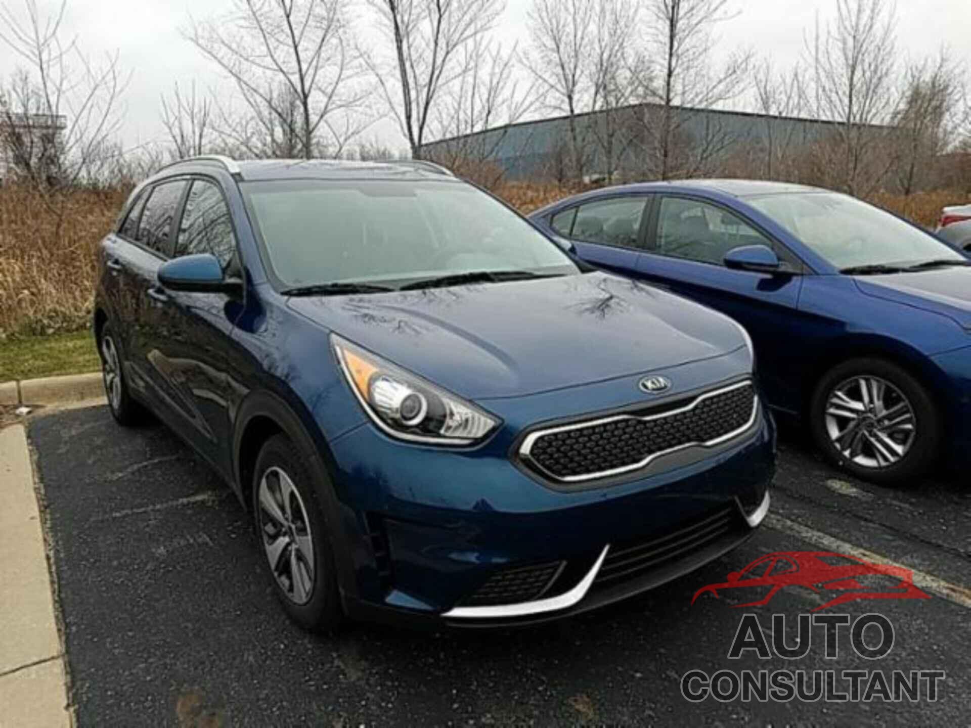 KIA NIRO 2017 - KNDCB3LC9H5076992