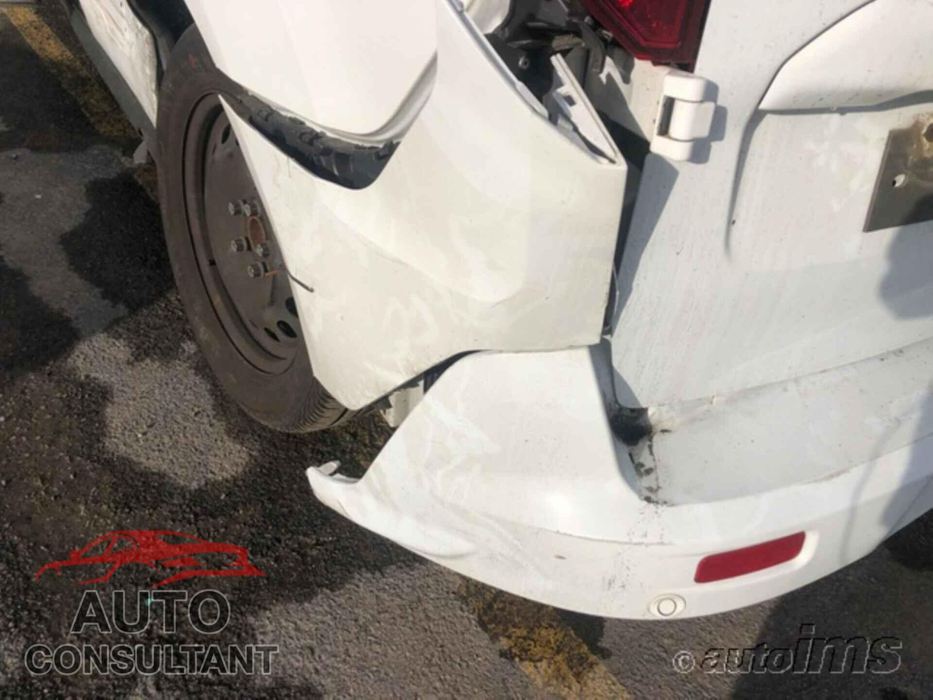 FORD TRANSIT CONNECT WAGON 2017 - NM0AS8F76H1316314