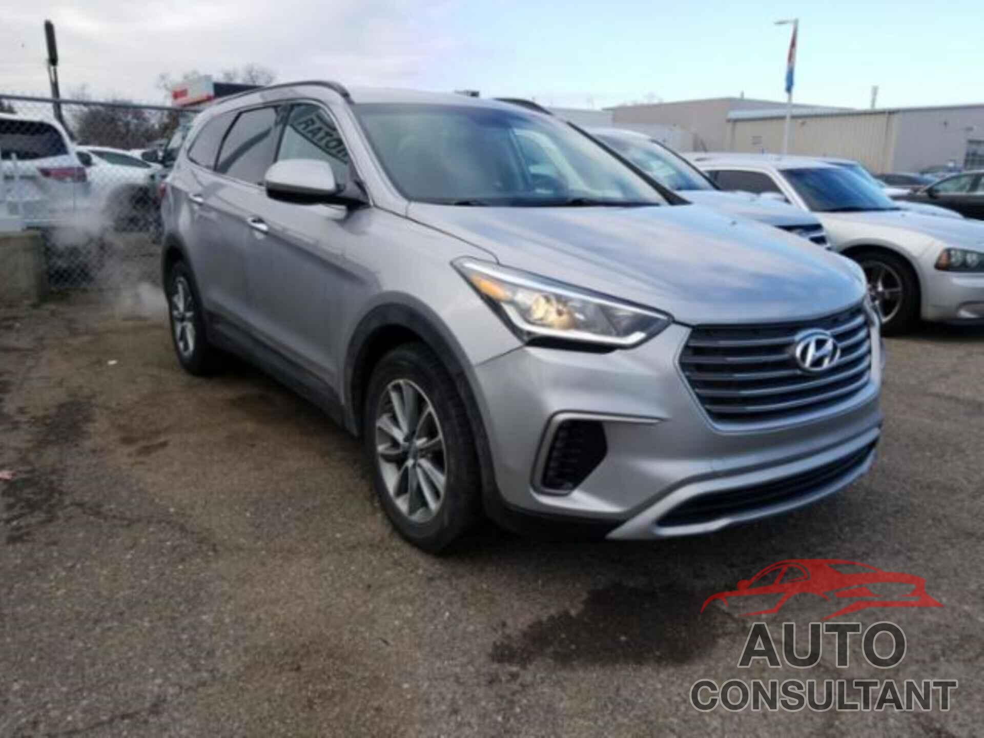 HYUNDAI SANTA FE 2017 - KM8SMDHF2HU233889