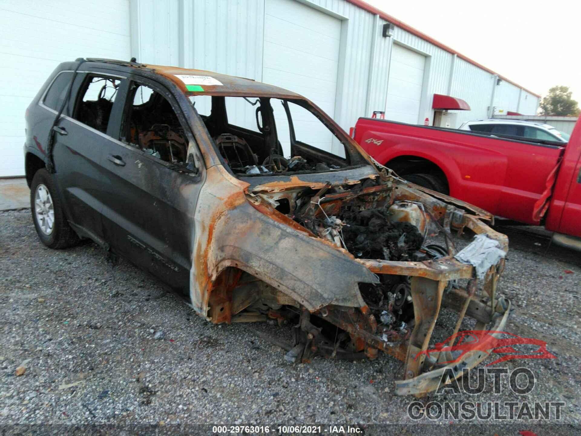 JEEP GRAND CHEROKEE 2020 - 1C4RJEAG7LC140787