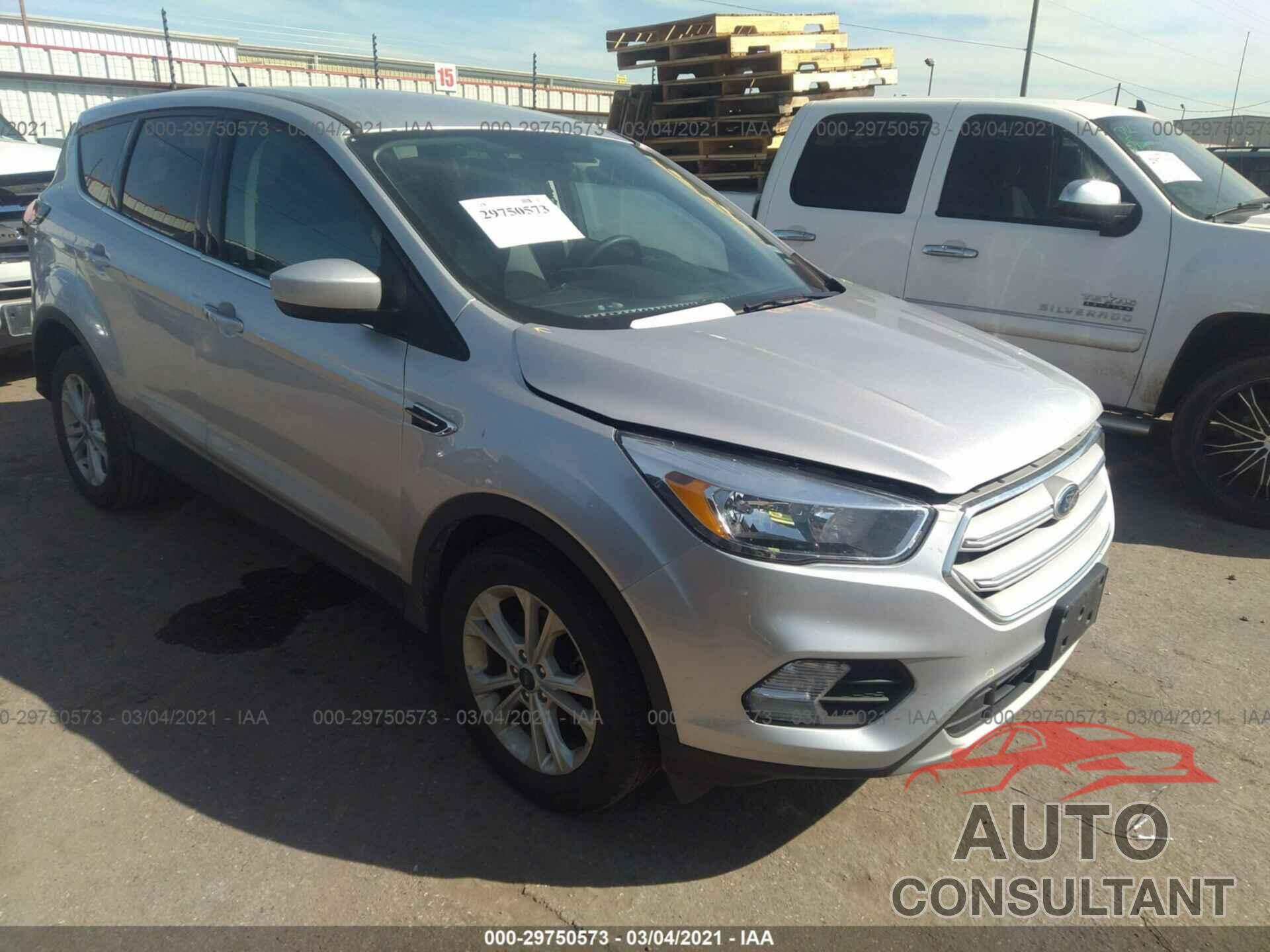 FORD ESCAPE 2019 - 1FMCU0GD3KUB30209