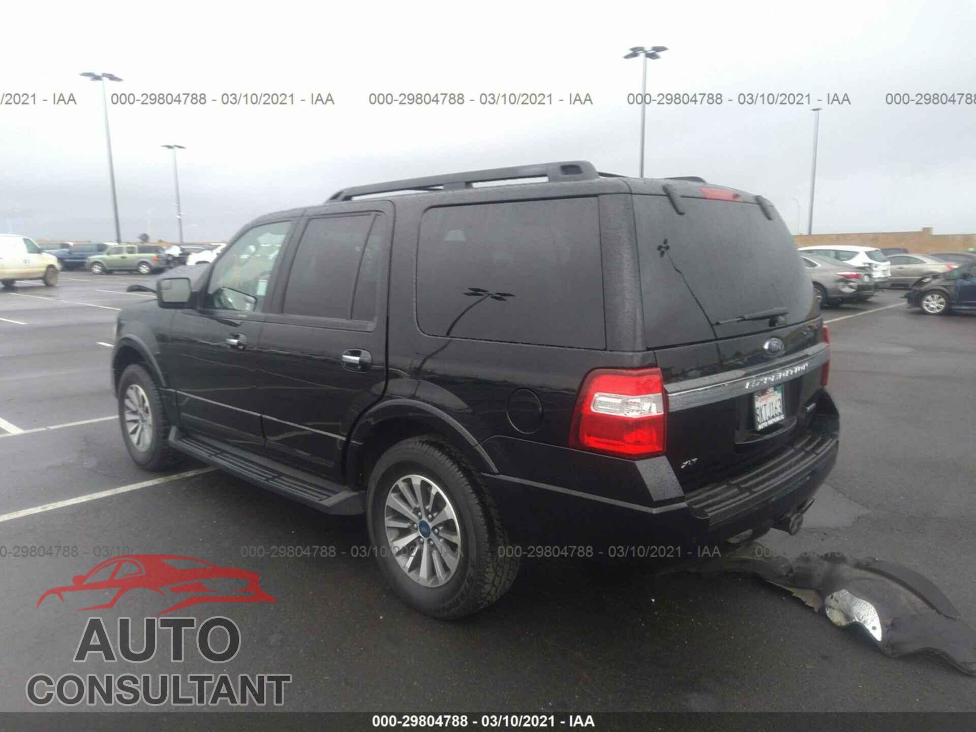FORD EXPEDITION 2017 - 1FMJU1HTXHEA57779