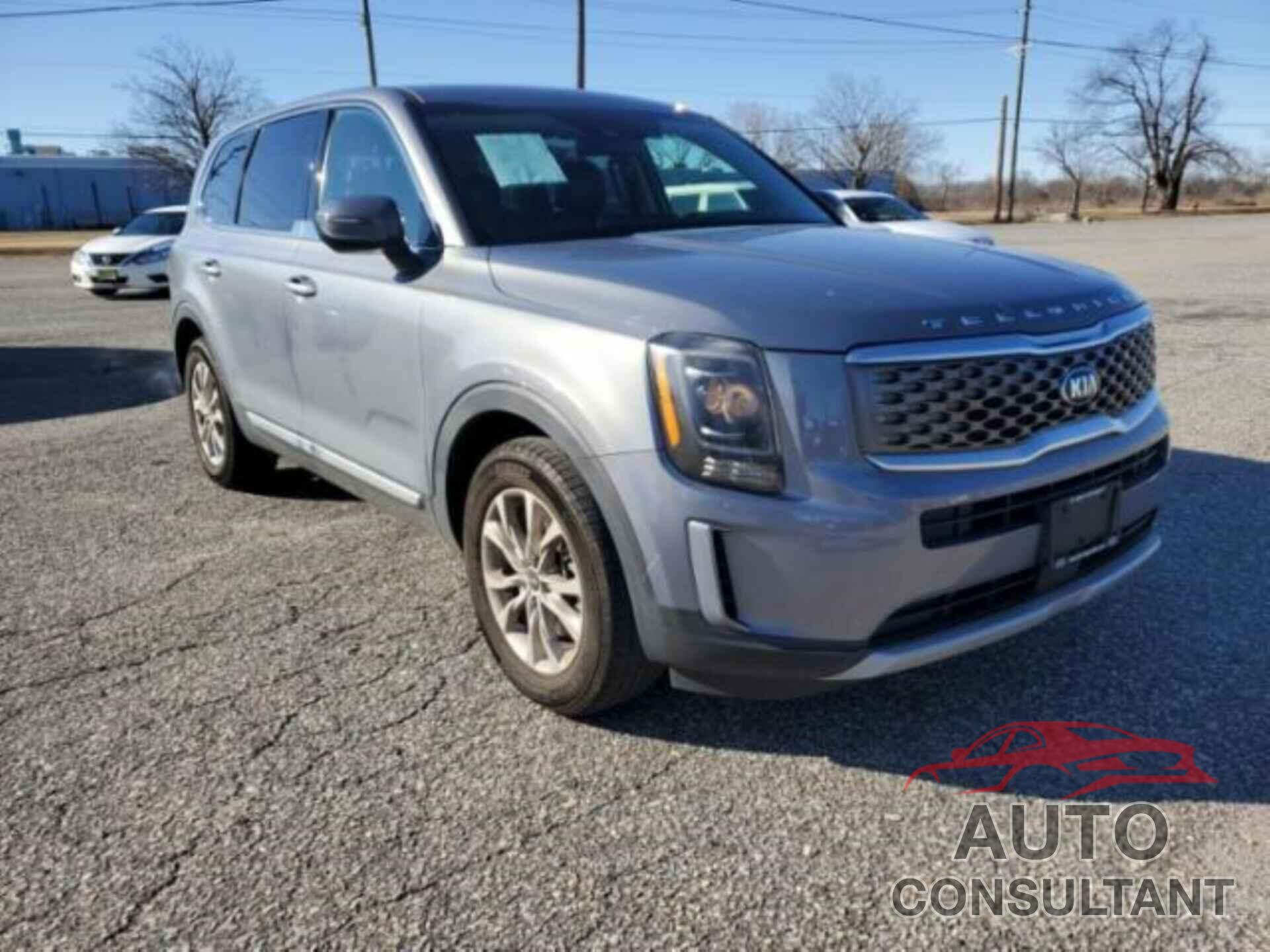 KIA TELLURIDE 2020 - 5XYP2DHC9LG012936