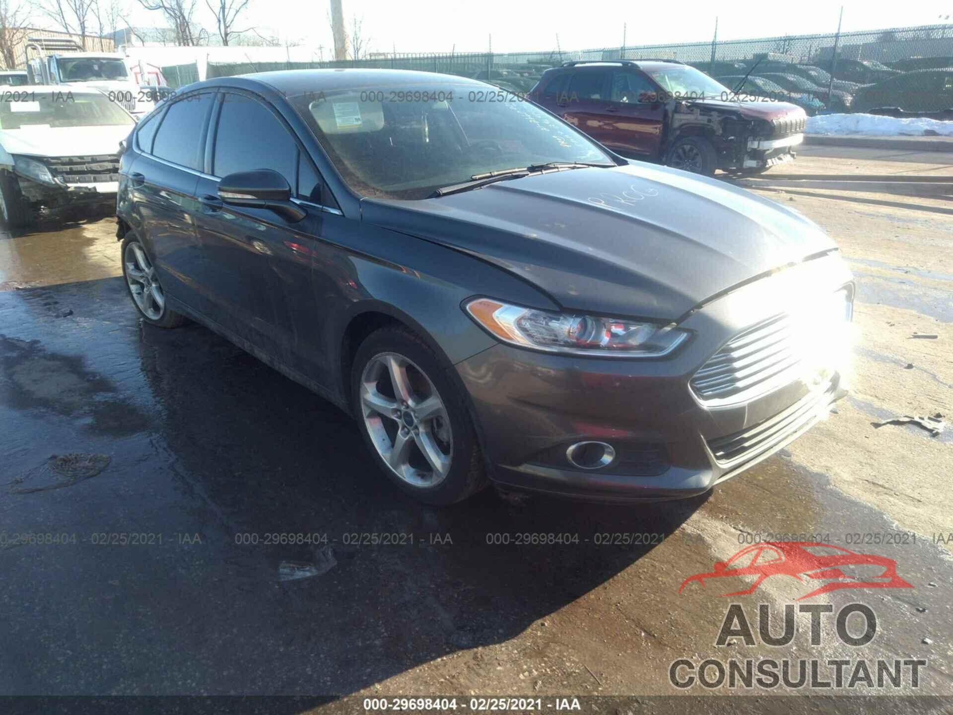 FORD FUSION 2016 - 3FA6P0H70GR375510