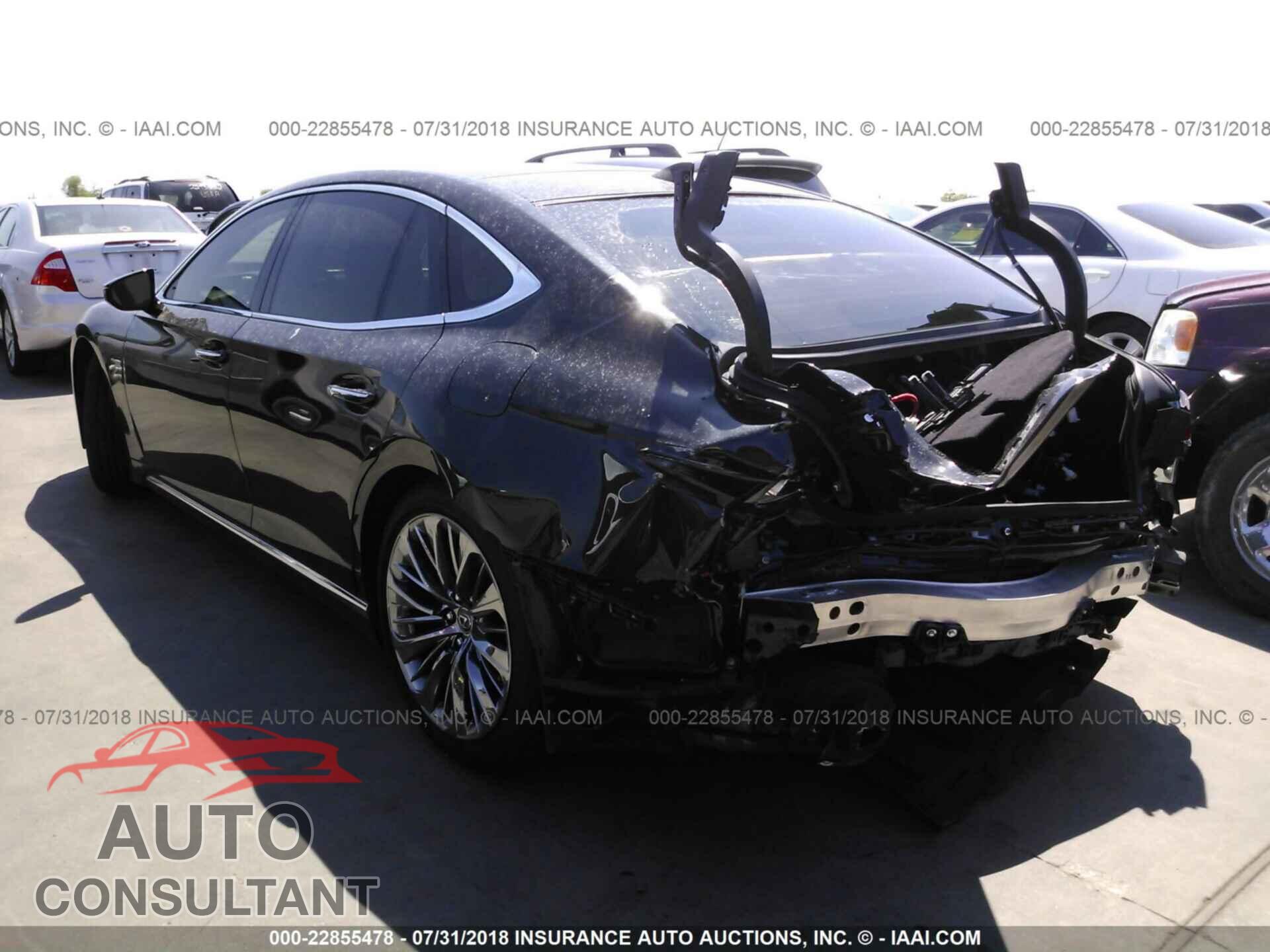 Lexus Ls 2018 - JTHB5LFF2J5003234